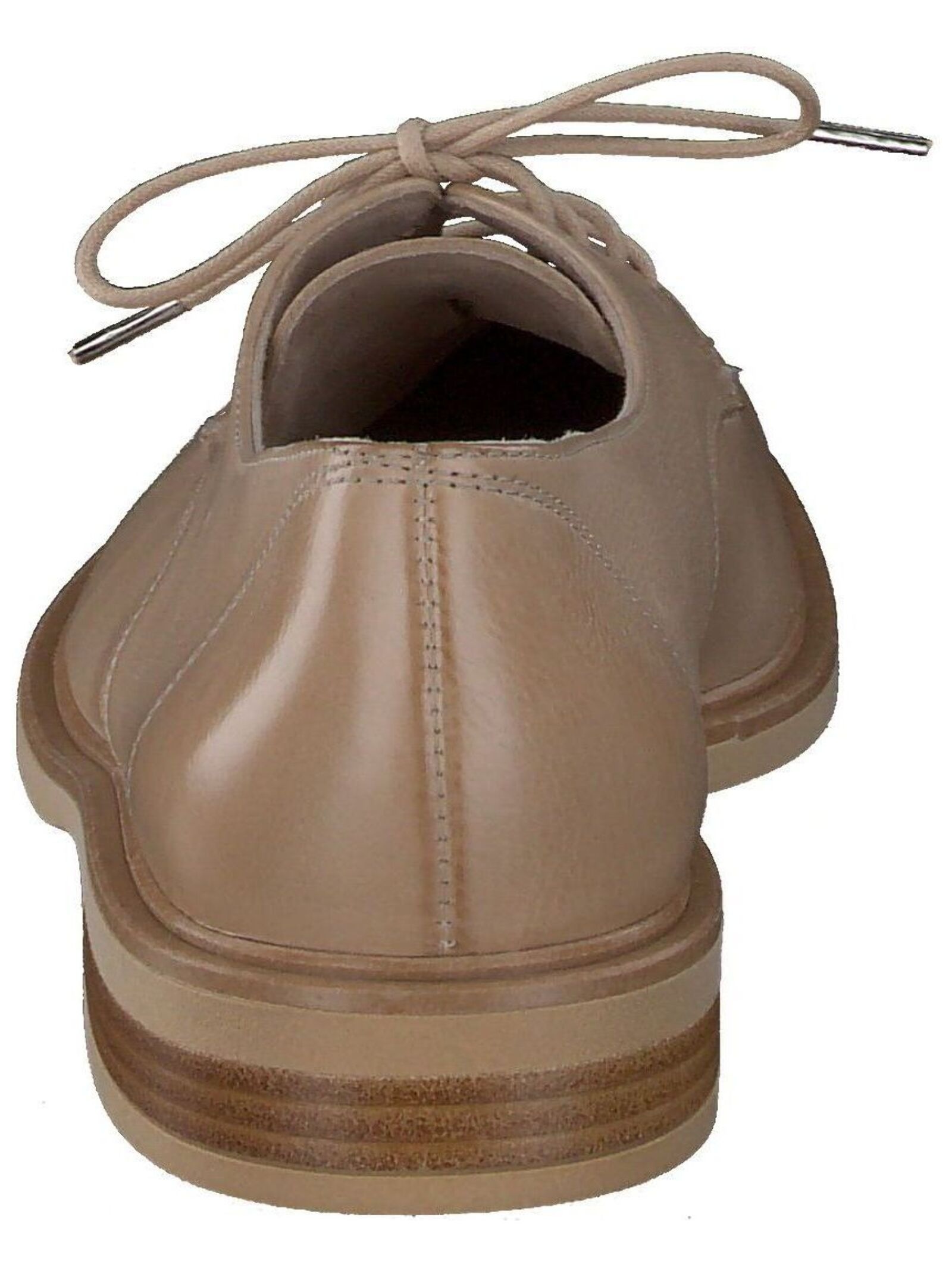 Paul Green Schnürschuh "Paul Green Halbschuhe Glattleder" günstig online kaufen