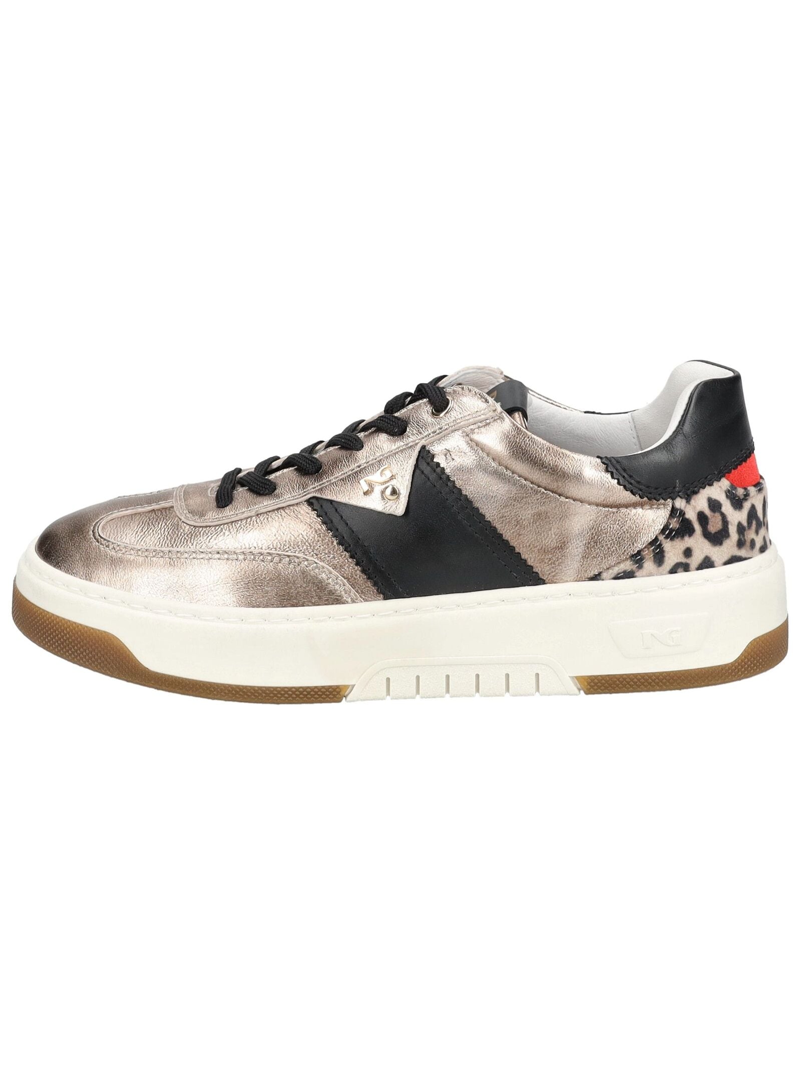 Nero Giardini Sneaker »Nero Giardini Sneaker Leder/Textil«