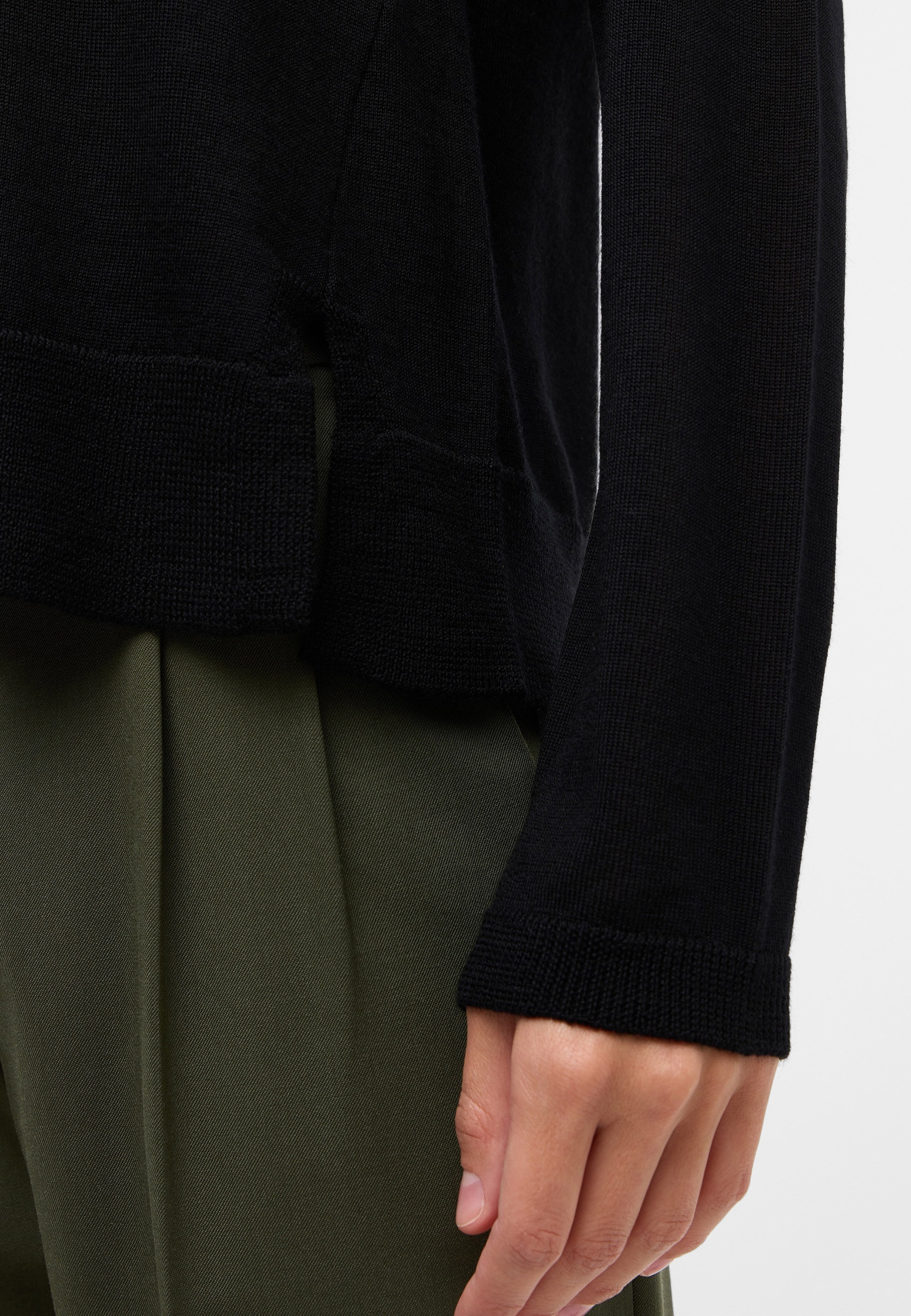 Eterna Strickpullover