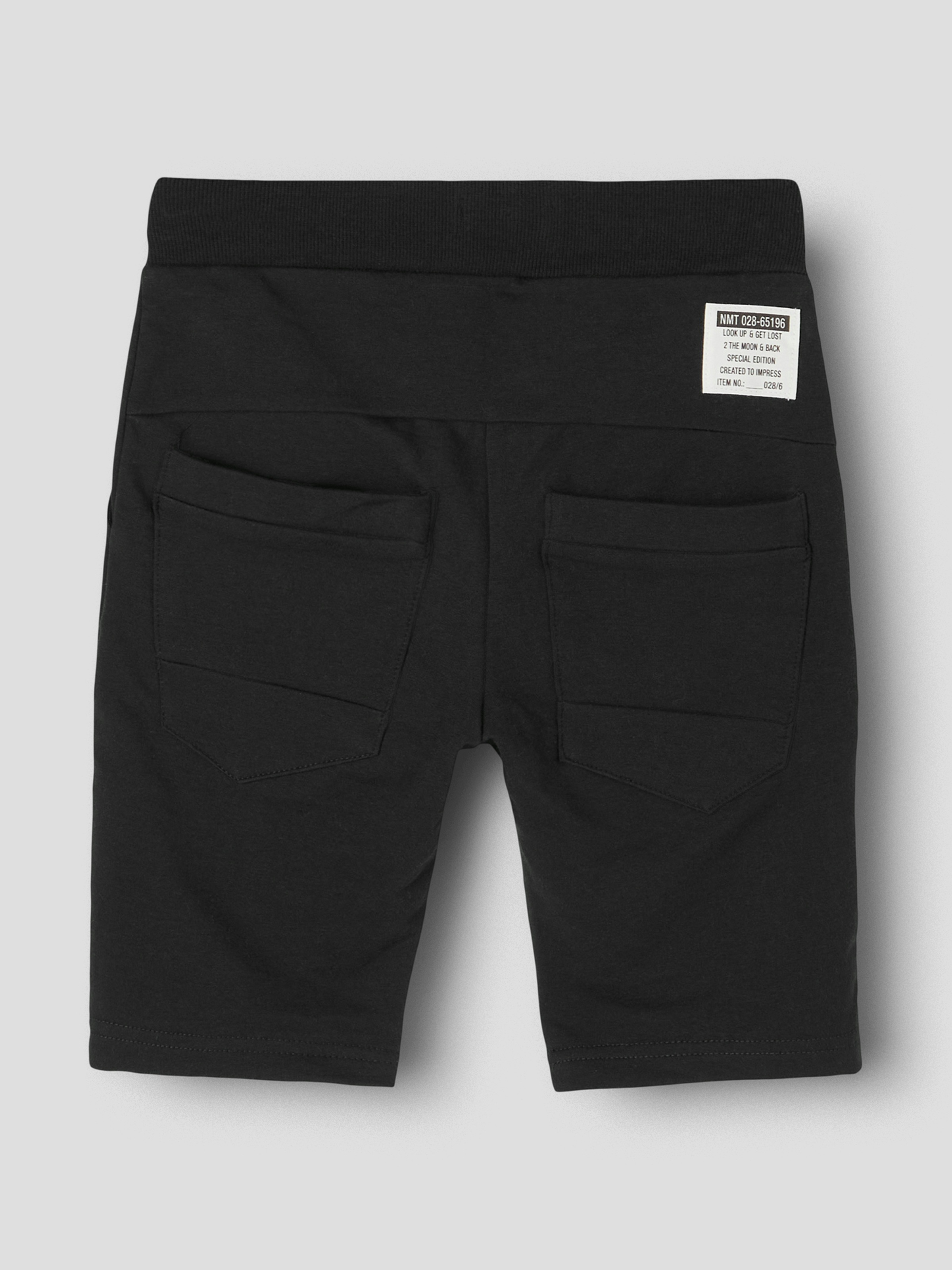 Thumbnail - Name It Shorts "NKMHONK SWE LONG SHORTS UNB NOOS"