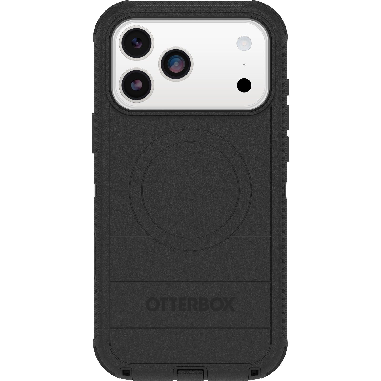 Otterbox Handyhülle »Defender Series Pro mit MagSafe für Apple iPhone 17 Pro Max« Apple iPhone 17 Pro Max Backcover, Schutzhülle, Handyschutzhülle, Case, Schutzcase, stoßfest