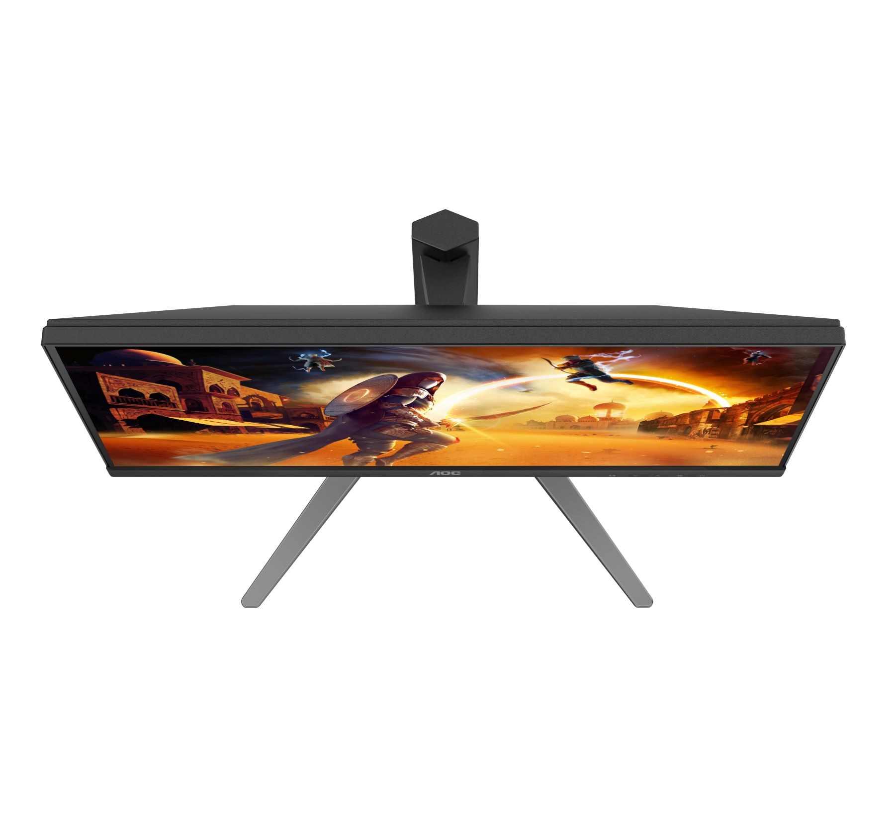 AOC Gaming-Monitor »27G4HA«, 68,6 cm/27 Zoll, 1920 x 1080 px, Full HD, 1 ms Reaktionszeit, 200 Hz, neigbar