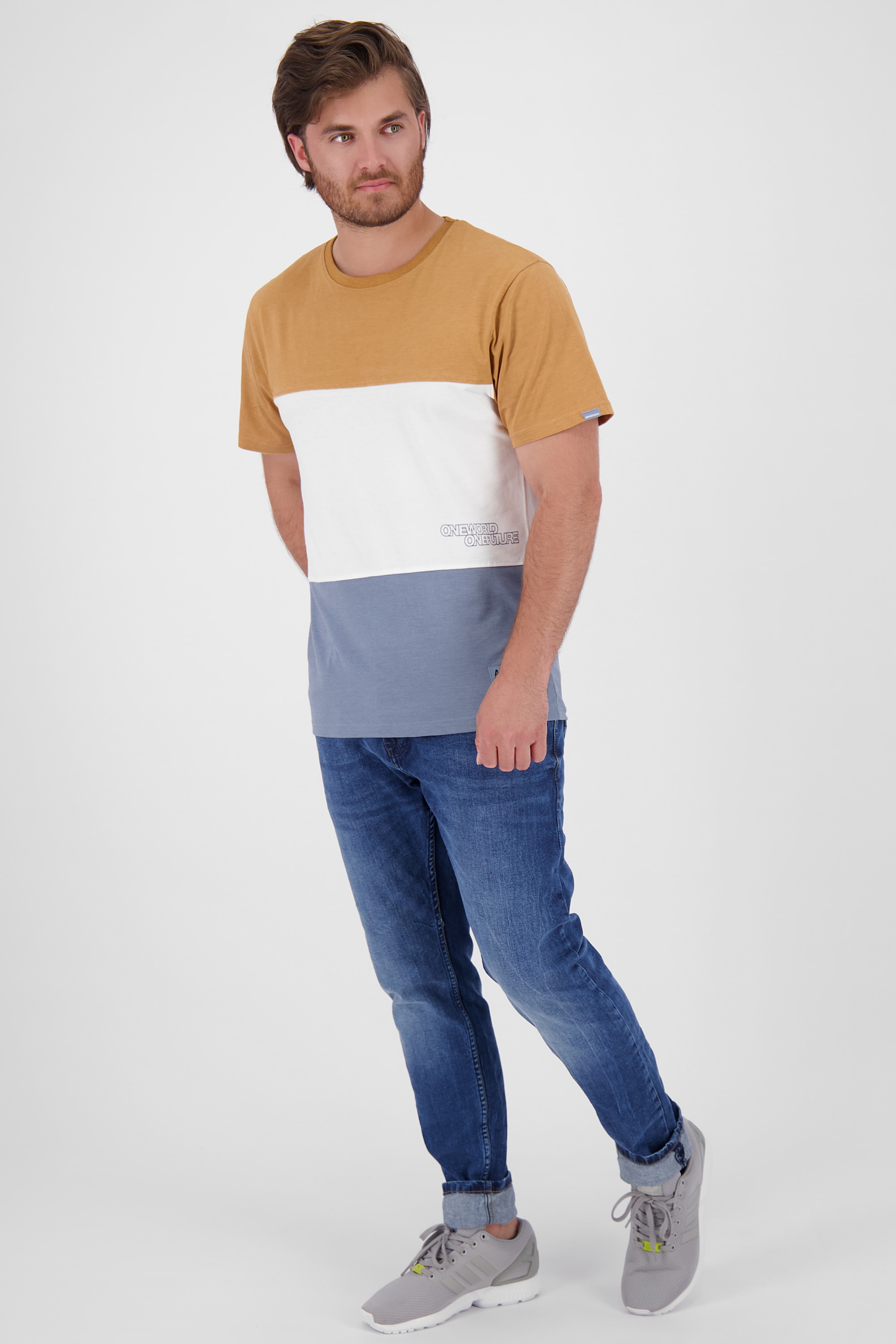 Alife & Kickin T-Shirt »BenAK A Shirt Herren T-Shirt«