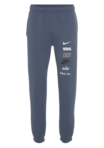 Nike Sportswear Jogginghose »Club Fleece+ Men's Brushed-Back Fleece Pants« kaufen