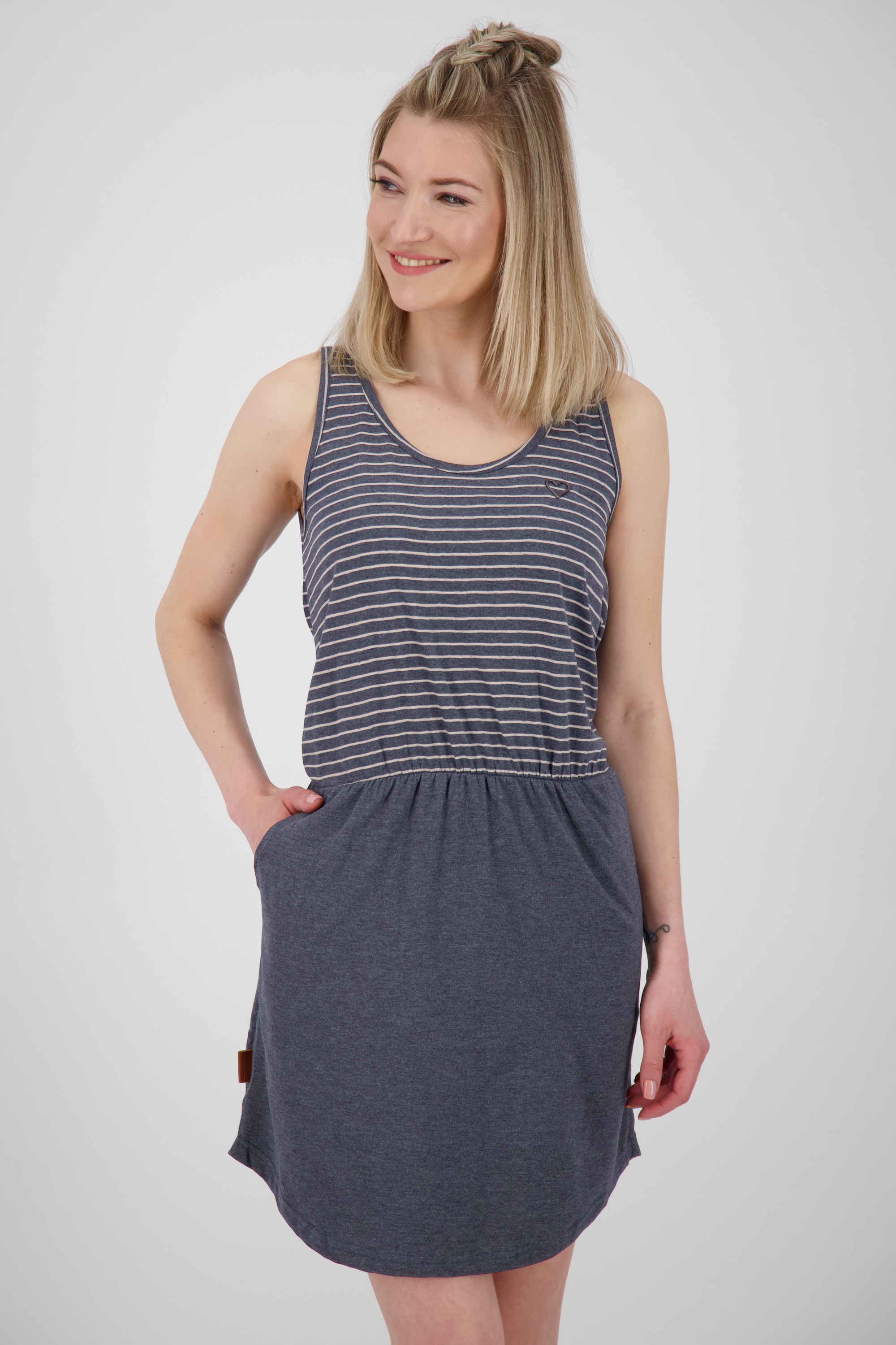 Alife & Kickin Jerseykleid »RosalieAK Dress Damen Sommerkleid, Kleid« für  bestellen | BAUR