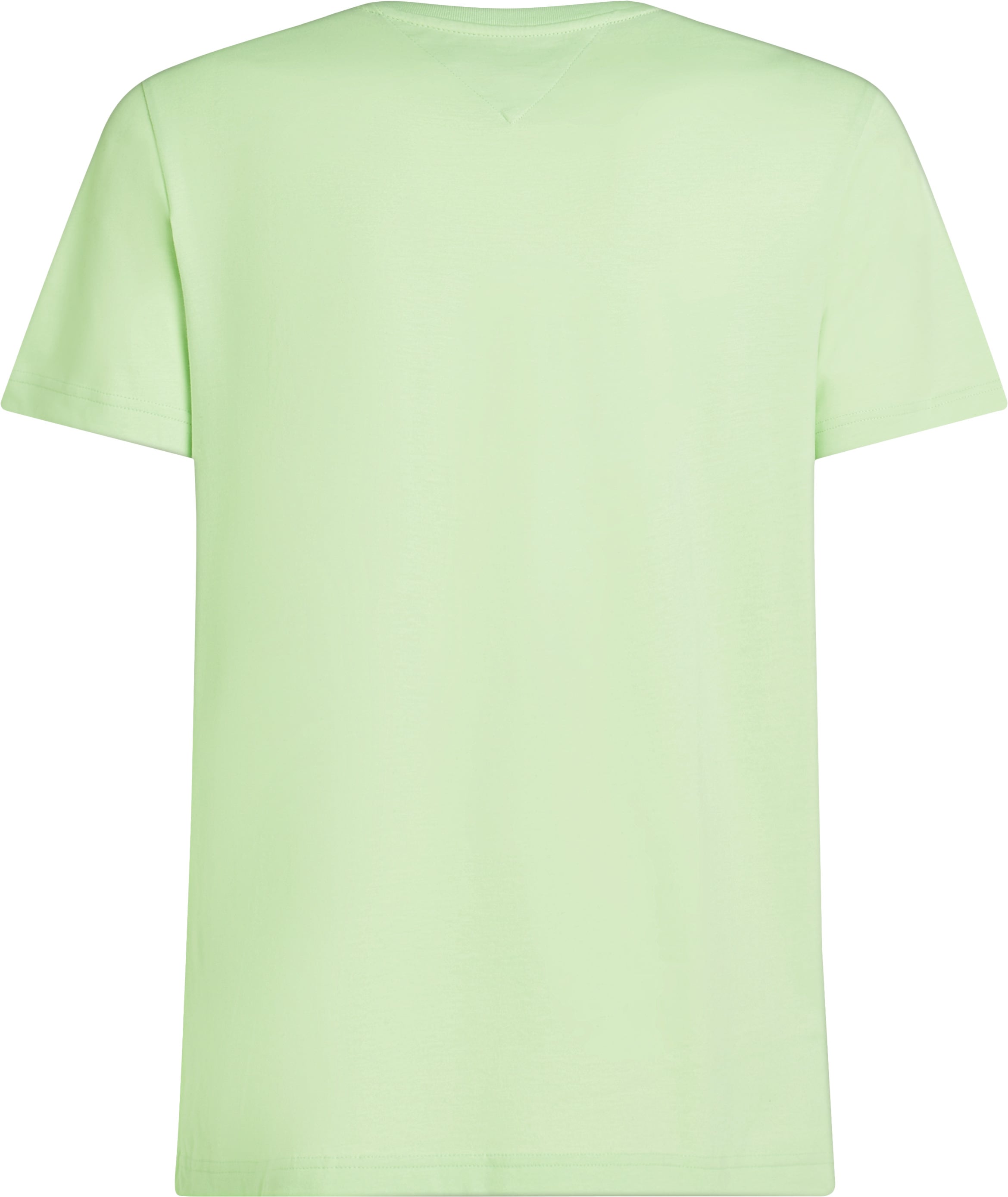 Tommy Hilfiger T-Shirt »ESSENTIAL REG FIT SOLID TEE«, mit Rundhalsausschnitt
