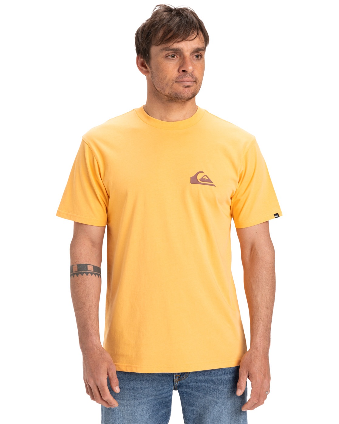 Quiksilver T-Shirt "Ev Mini Logo 2024" günstig online kaufen