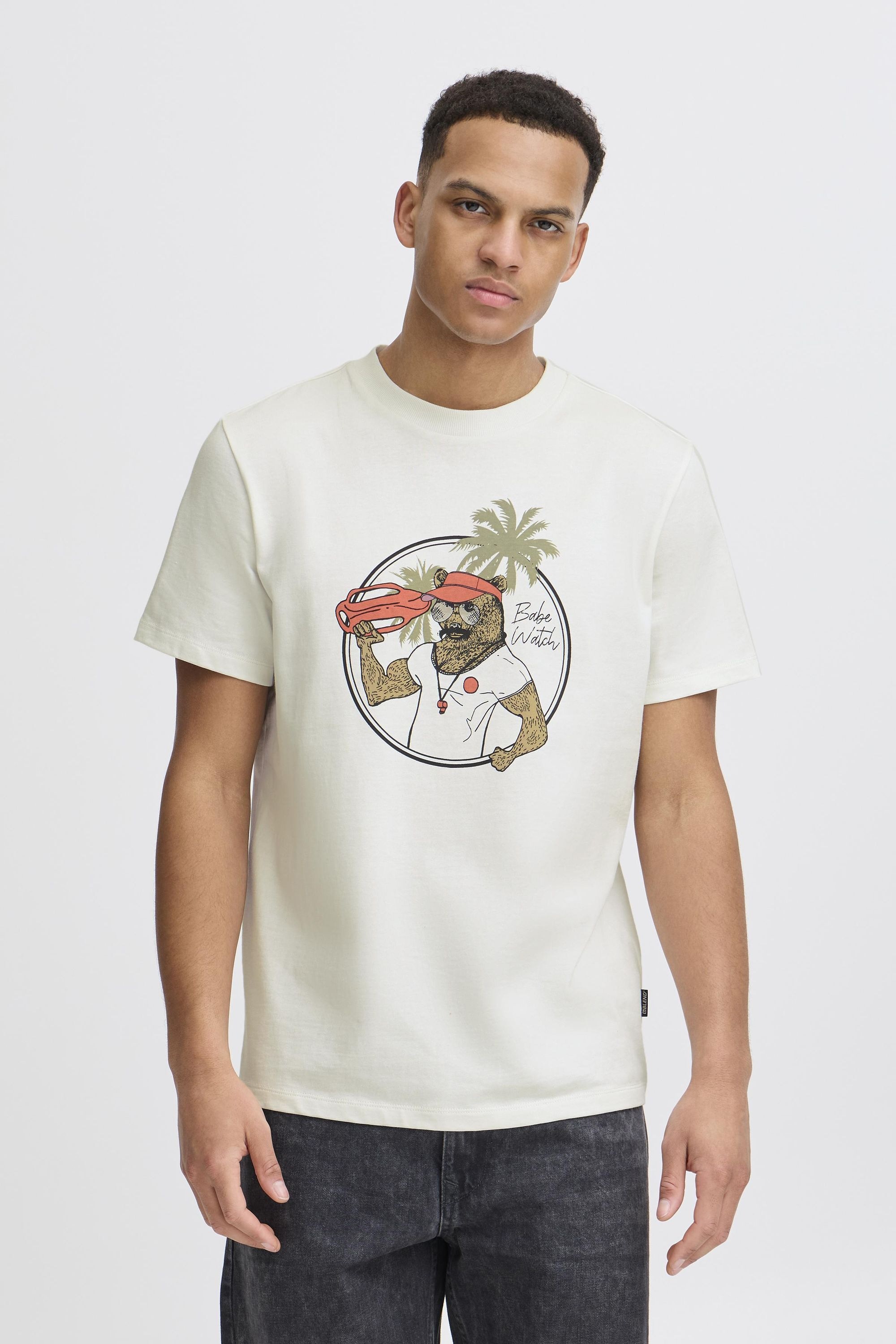 Blend Rundhalsshirt »Rundhalsshirt BHJERRON«