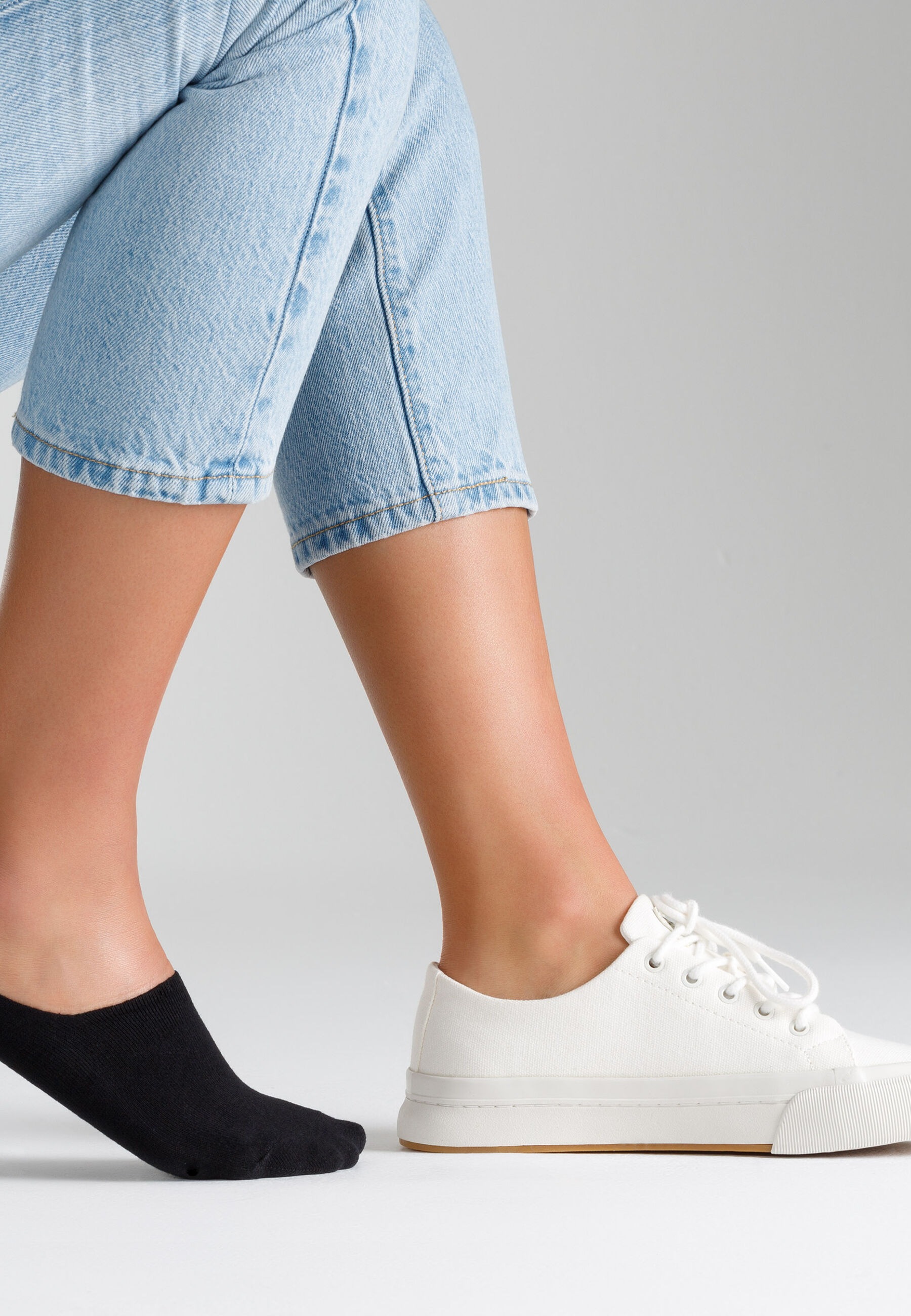 Camano Füßlinge "Füßlinge Classics 9er Pack" 9er Pack, recycelte Baumwolle günstig online kaufen