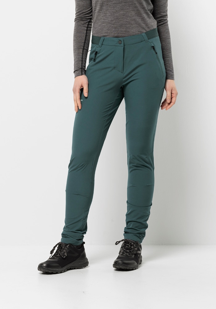 Softshellhose »GEIGELSTEIN SLIM PANTS W«