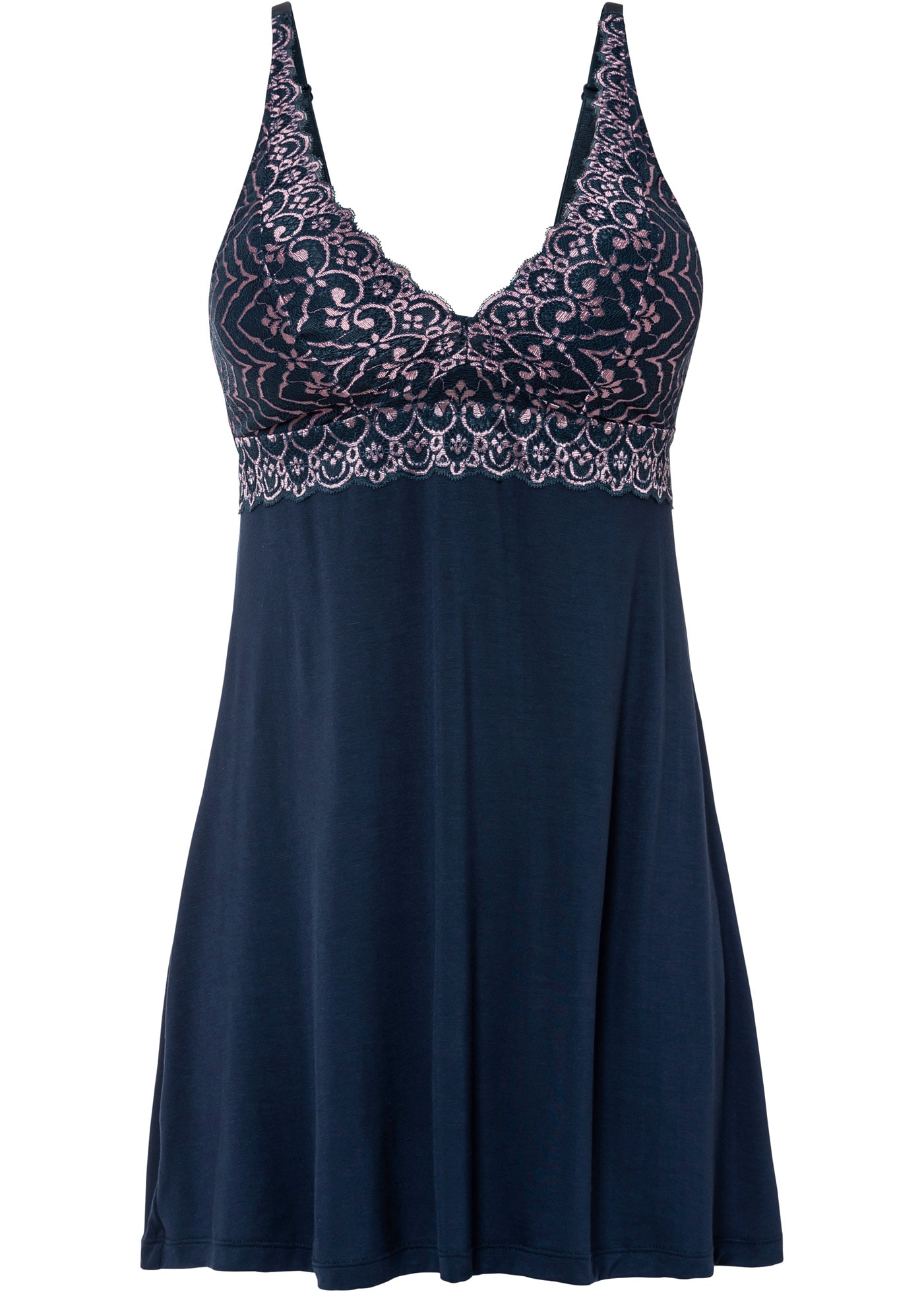 bonprix Negligé »Negligé aus Viskose« Negligé aus Viskose