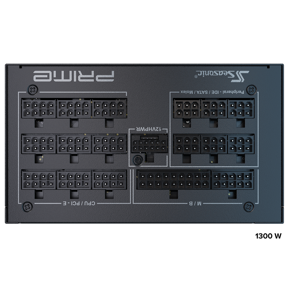 Seasonic PC-Netzteil »PRIME-TX-1300-ATX30«