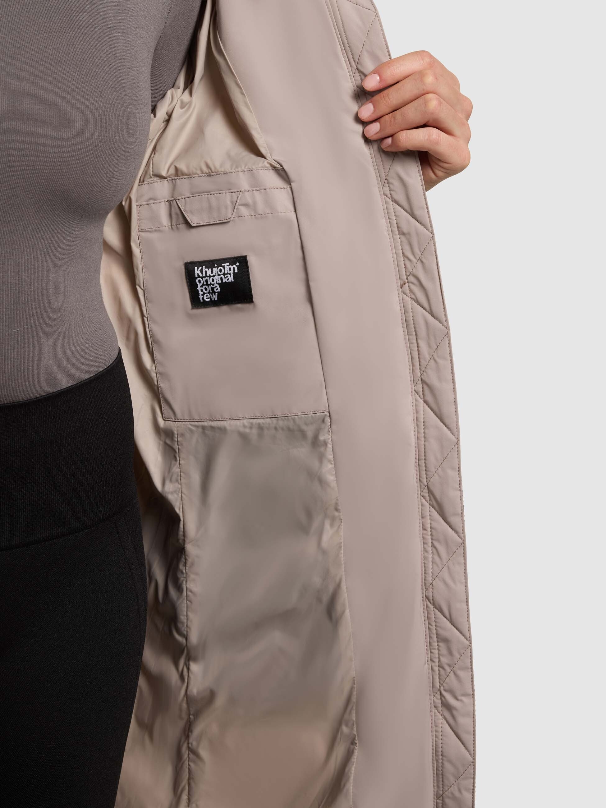 khujo Steppmantel »MIKIA3«