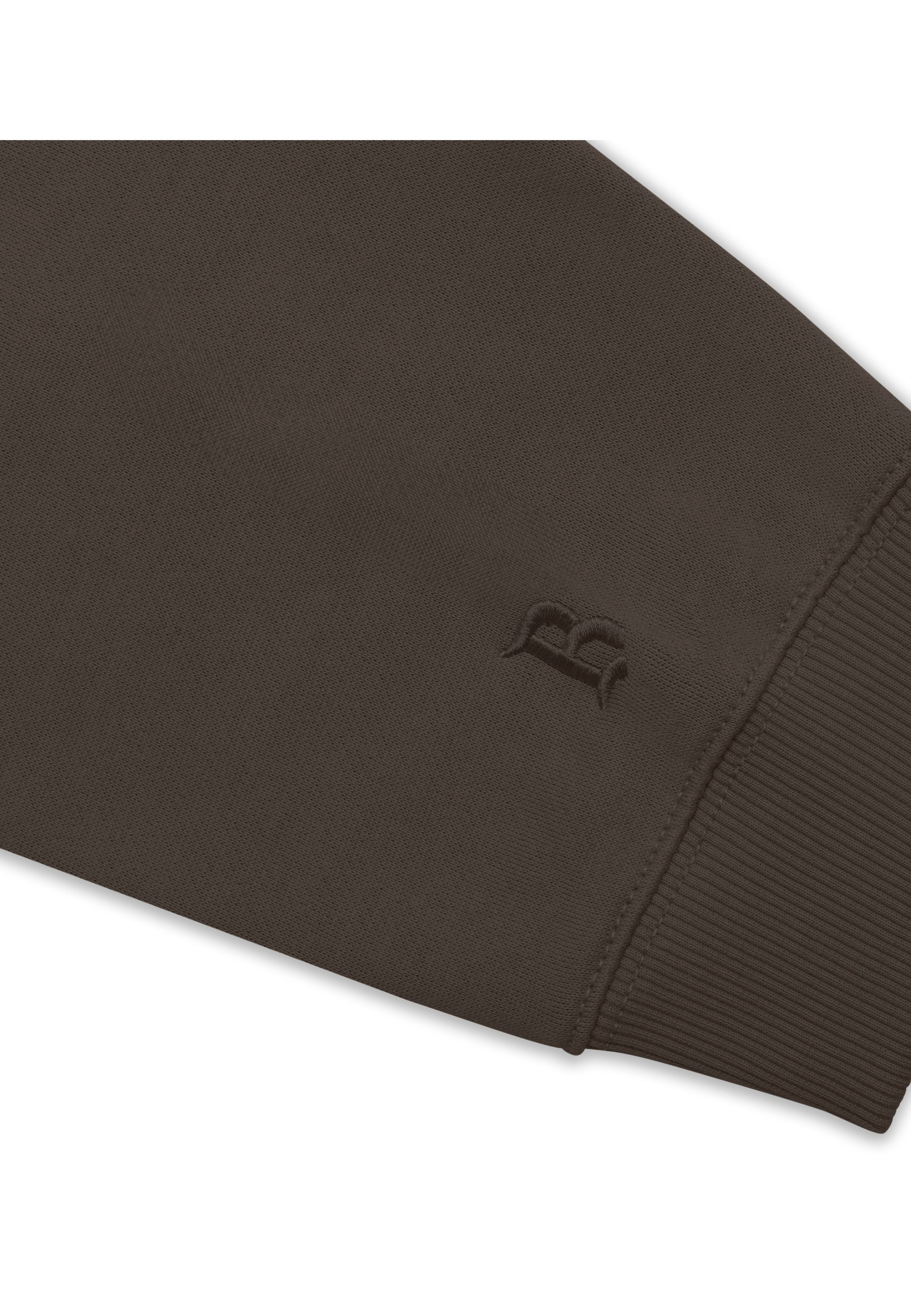 Dropsize Kapuzensweatshirt »Dropsize Herren Super Heavy Blank Hoodie«, 1 Stk.
