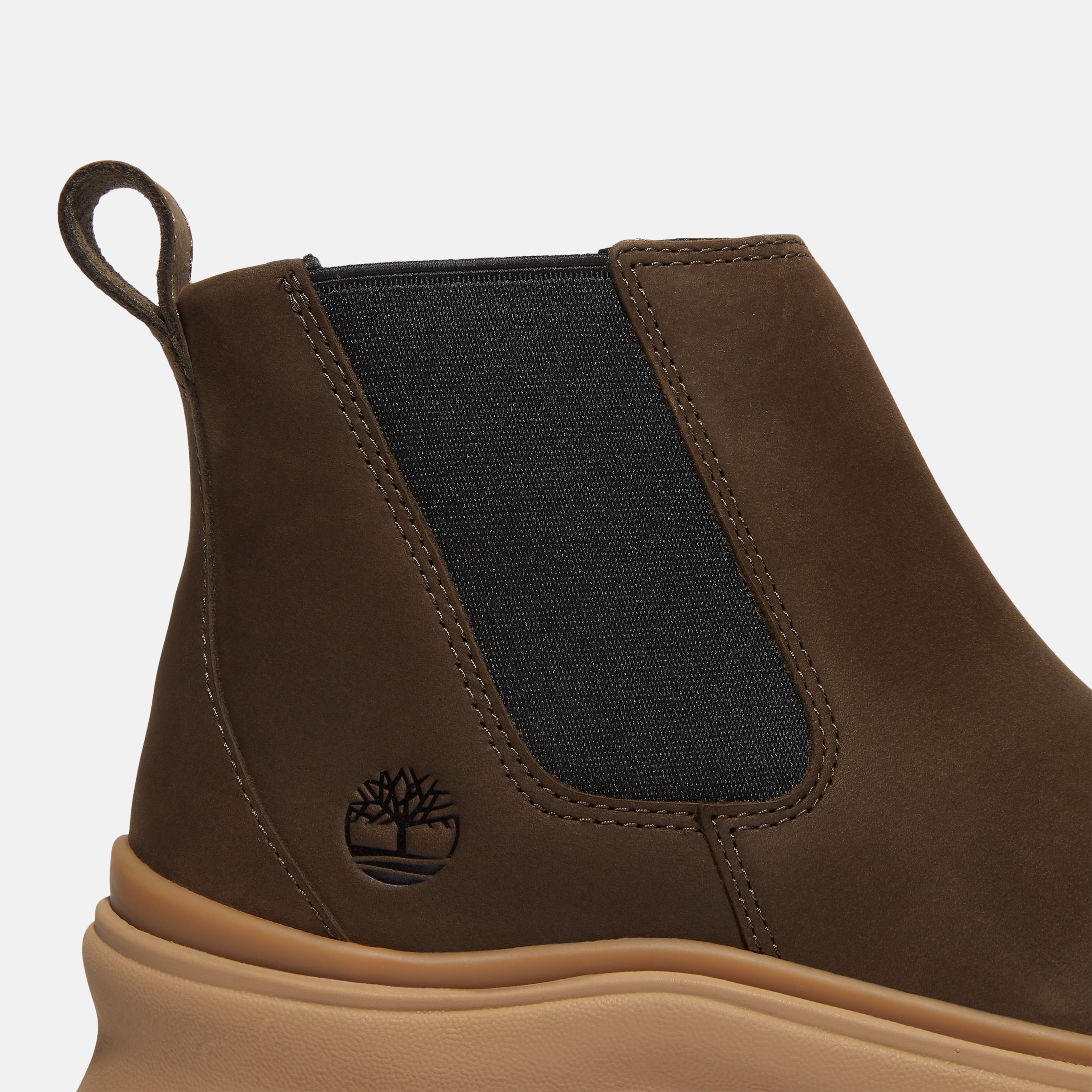 Timberland Chelseaboots »ROXIE LANEMID CHELSEA BOOT«, Stiefelette, Winterschuhe, Ankle Boots