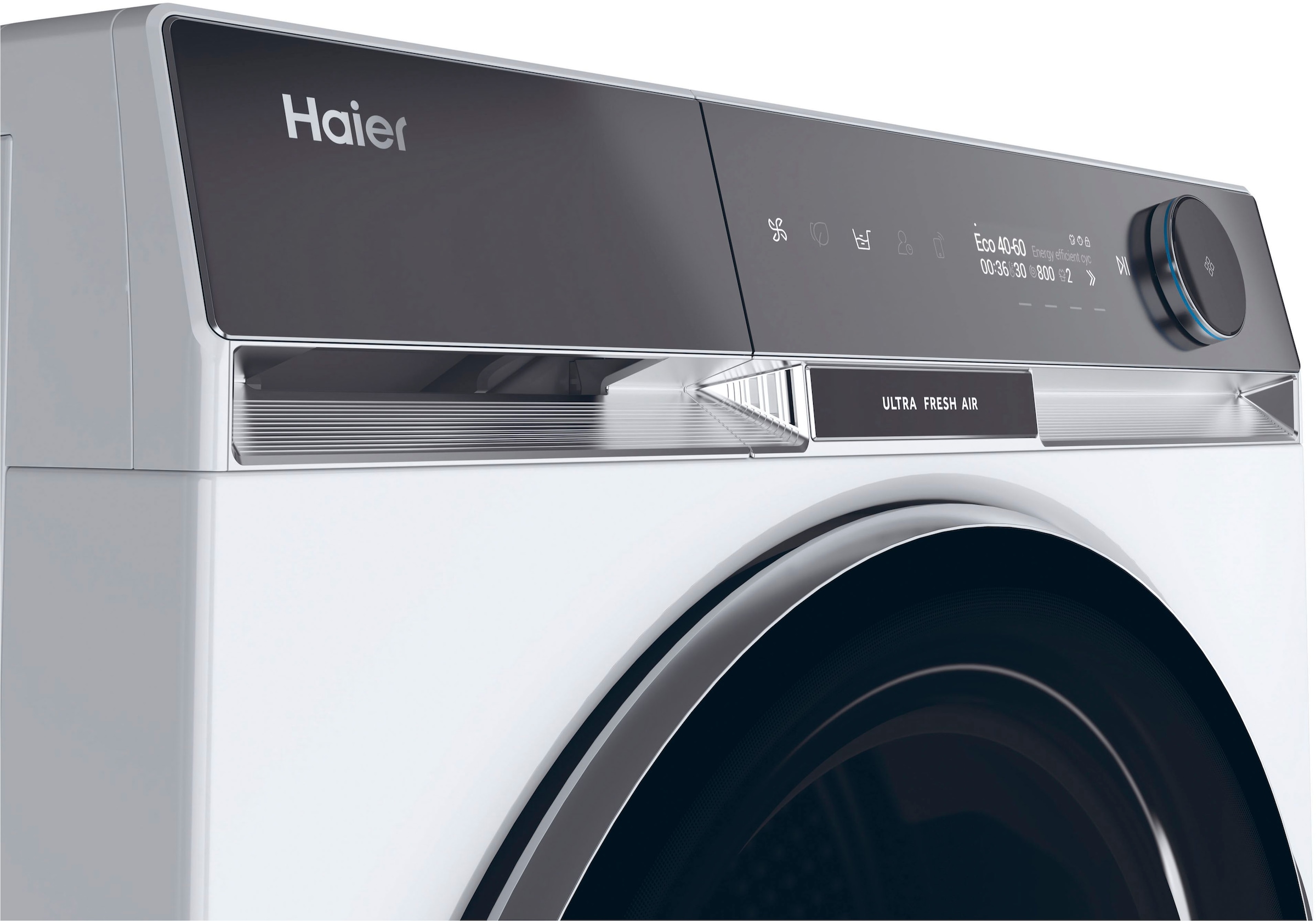 Haier Waschmaschine X SERIE 11 »HW110-BD14397U1«, 11 kg, 1400 U/min, UltraFresh: Hält die Wäsche bis zu 12 Std. frisch