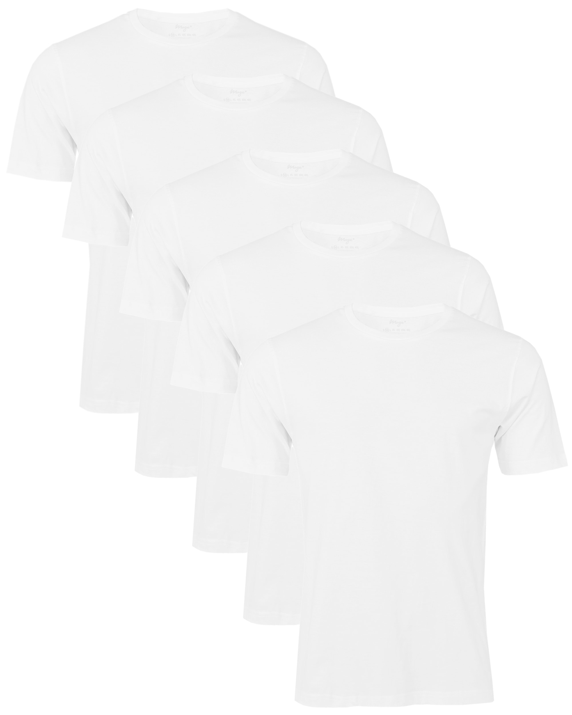 Maze T-Shirt »42021115«