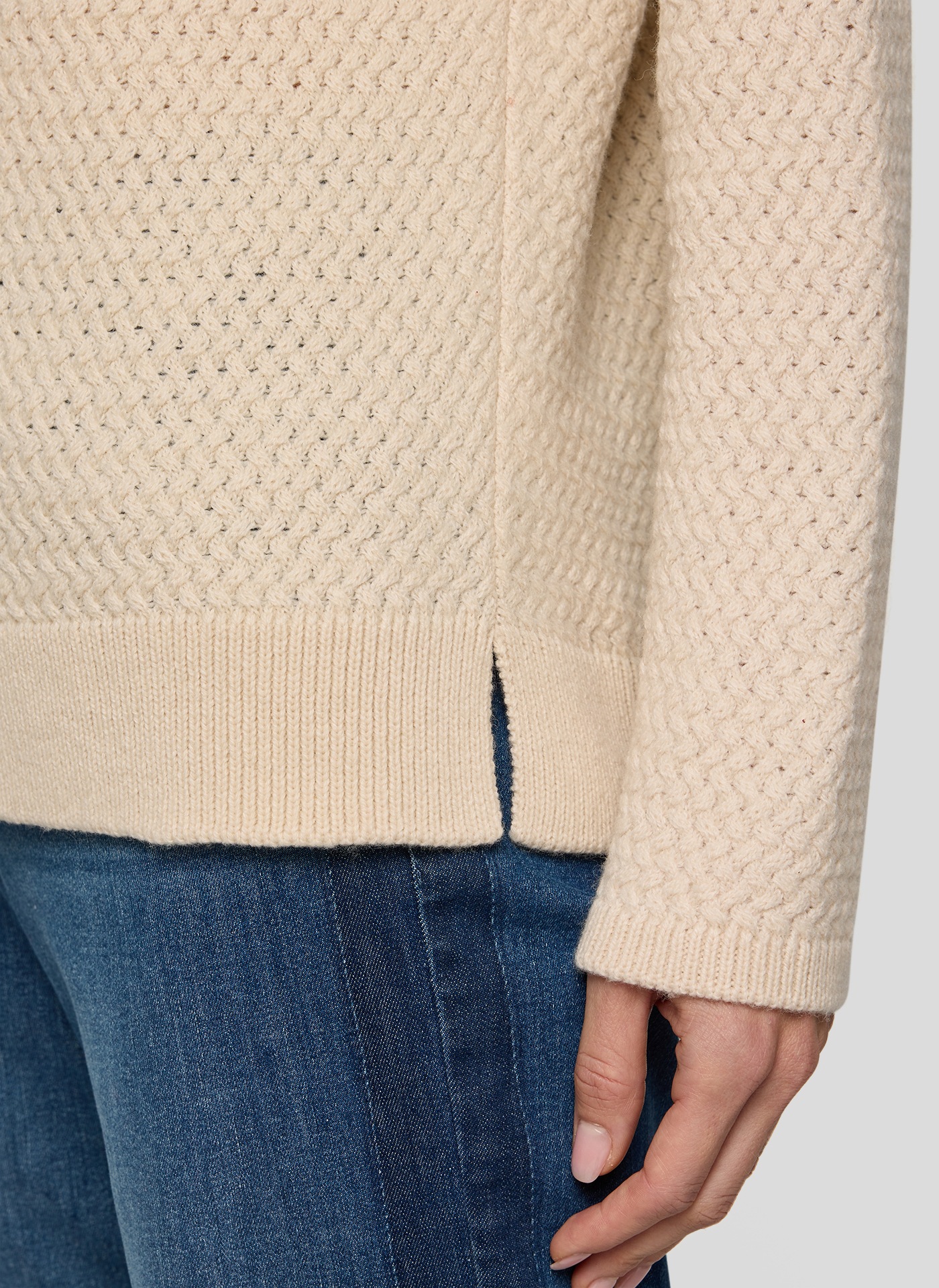 Rabe Strickpullover »Pullover«