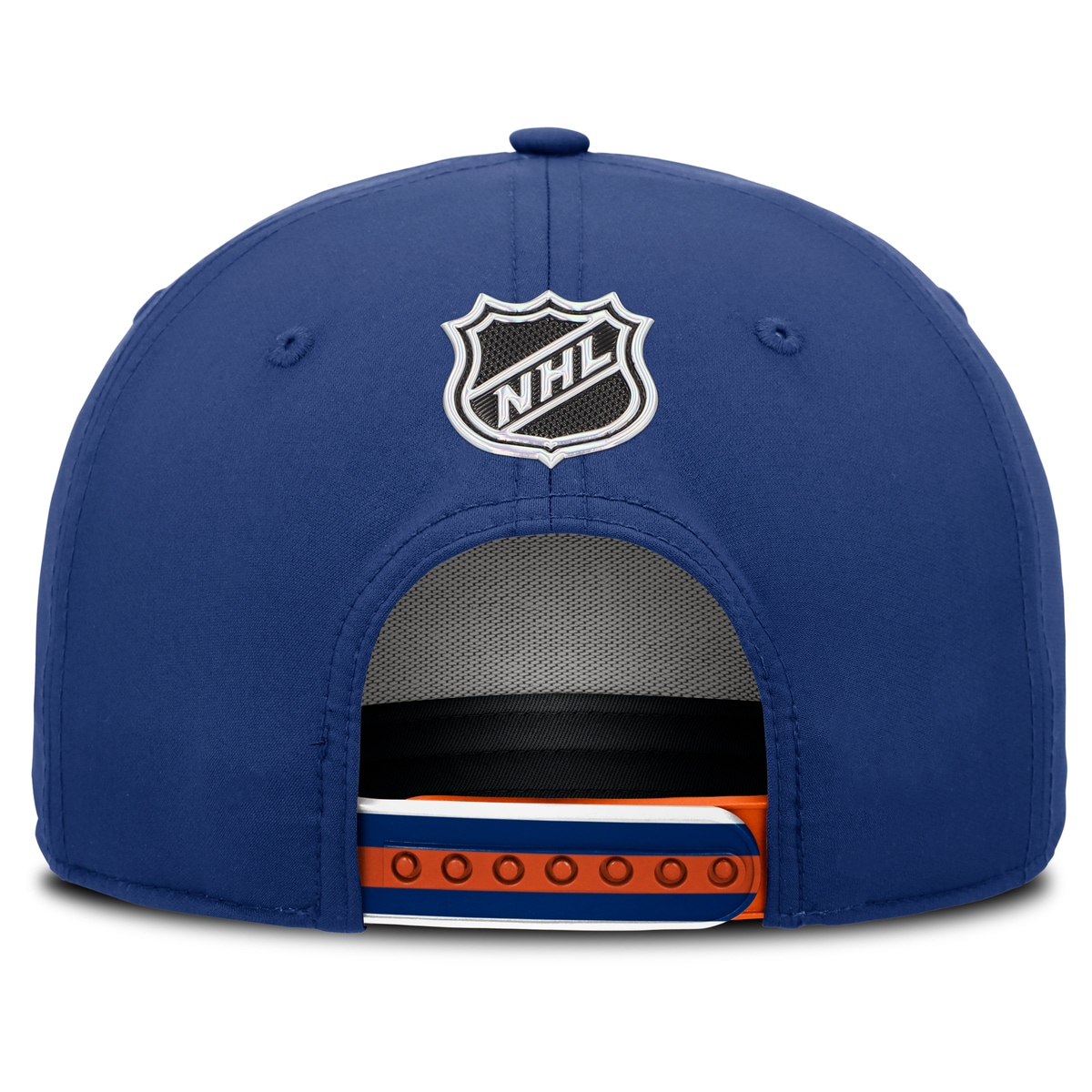 Fanatics Baseball Cap »Fanatics Cap Edmonton Oilers NHL Draft 25 Adj. Meshback«