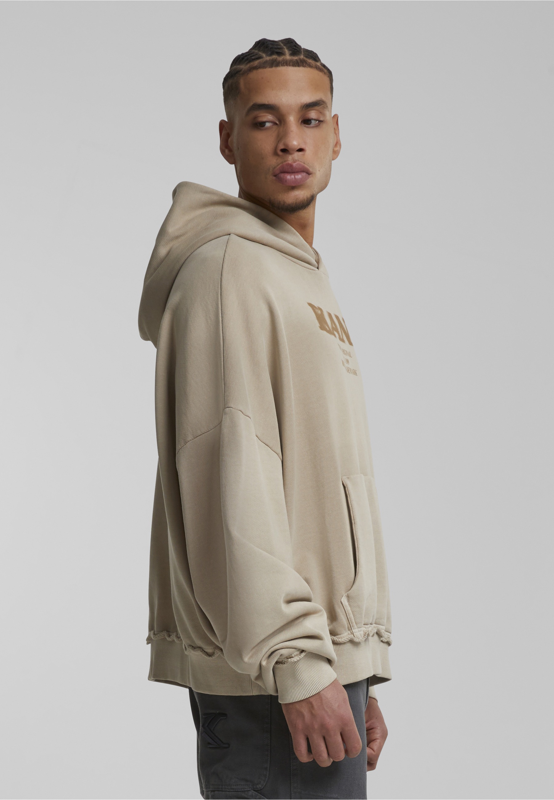 Karl Kani Kapuzenpullover »Karl Kani Karl Kani Retro Sprayed OS Hoodie« 1 Stk.