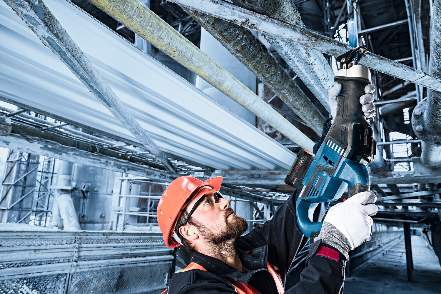 Bosch Professional Akku »EXBA18V-55« ohne Ladegerät