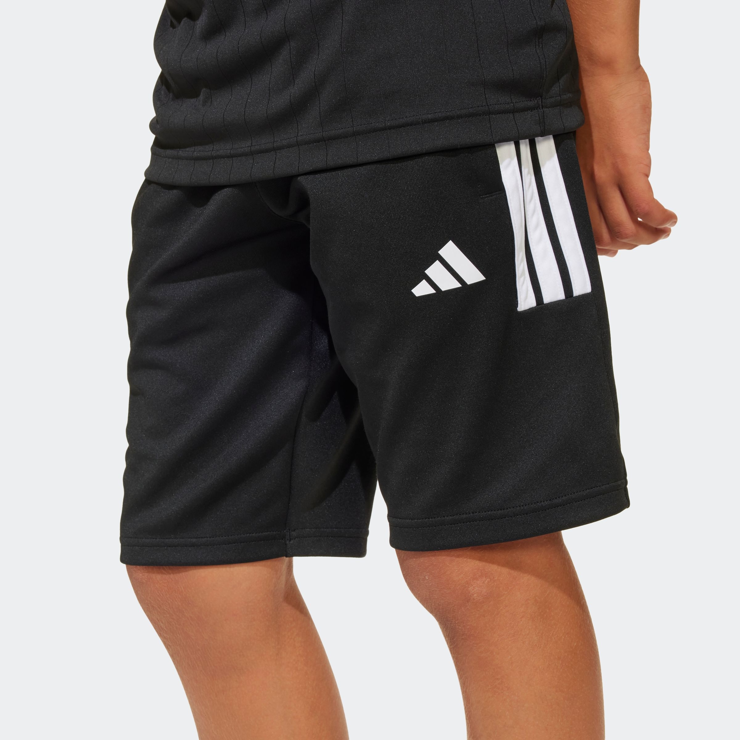 adidas Sportswear Shorts »J HOT SHO«, (1 tlg.)
