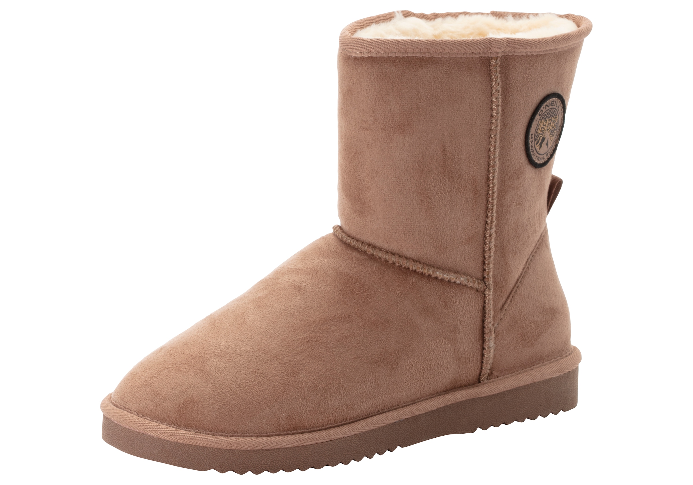 Schlupfboots »BESIANA WOMEN HIGH«, Winterboots, Snowboots, Winterschuhe