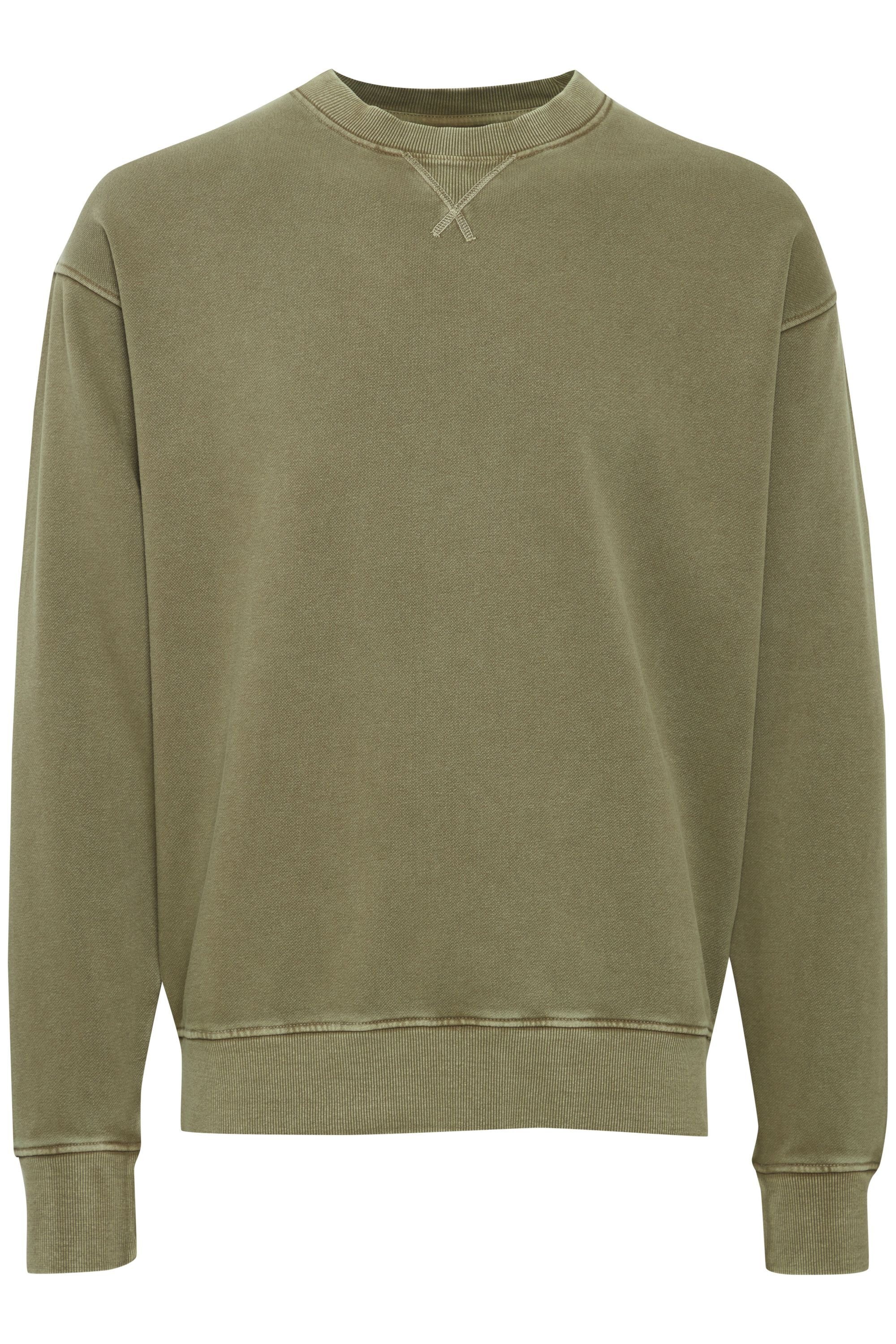 Solid Longpullover "Sweatshirt SDMatt" günstig online kaufen