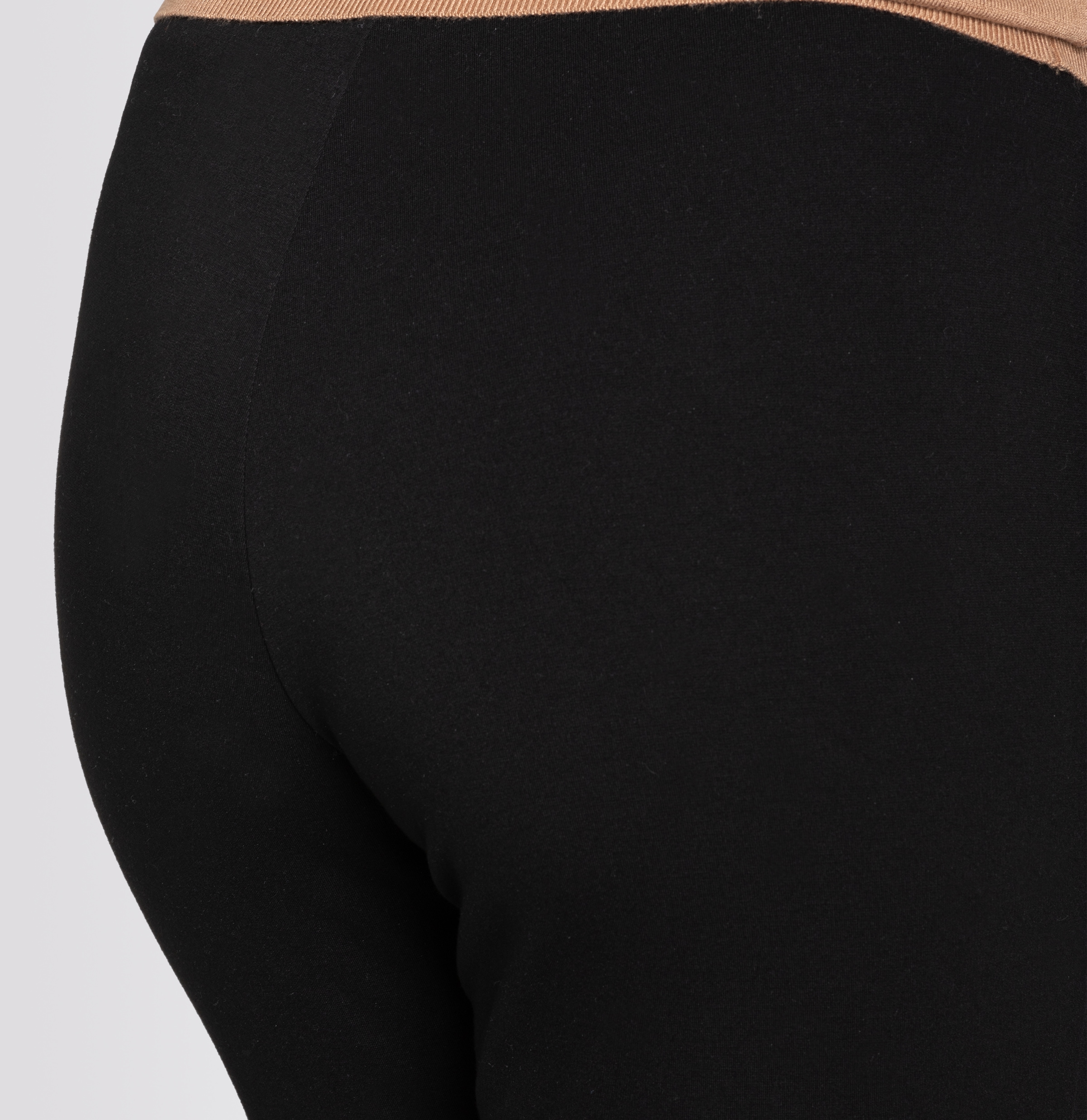MAC Jeggings »Flare«, Weite bequeme Schlupfform