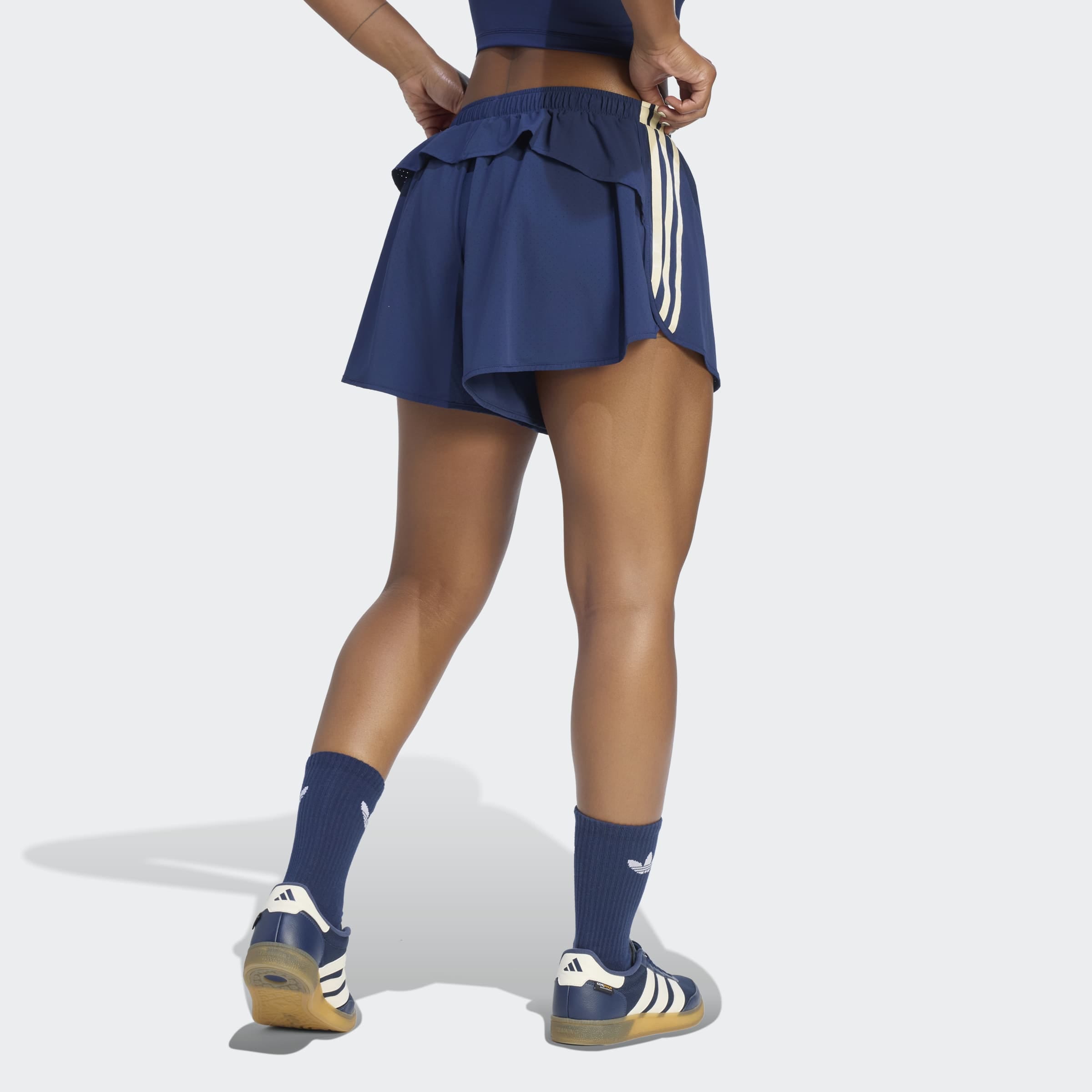 adidas Performance Shorts »ADIDAS ORIGINALS SPORT«  Locker geschnittene Sport Shorts