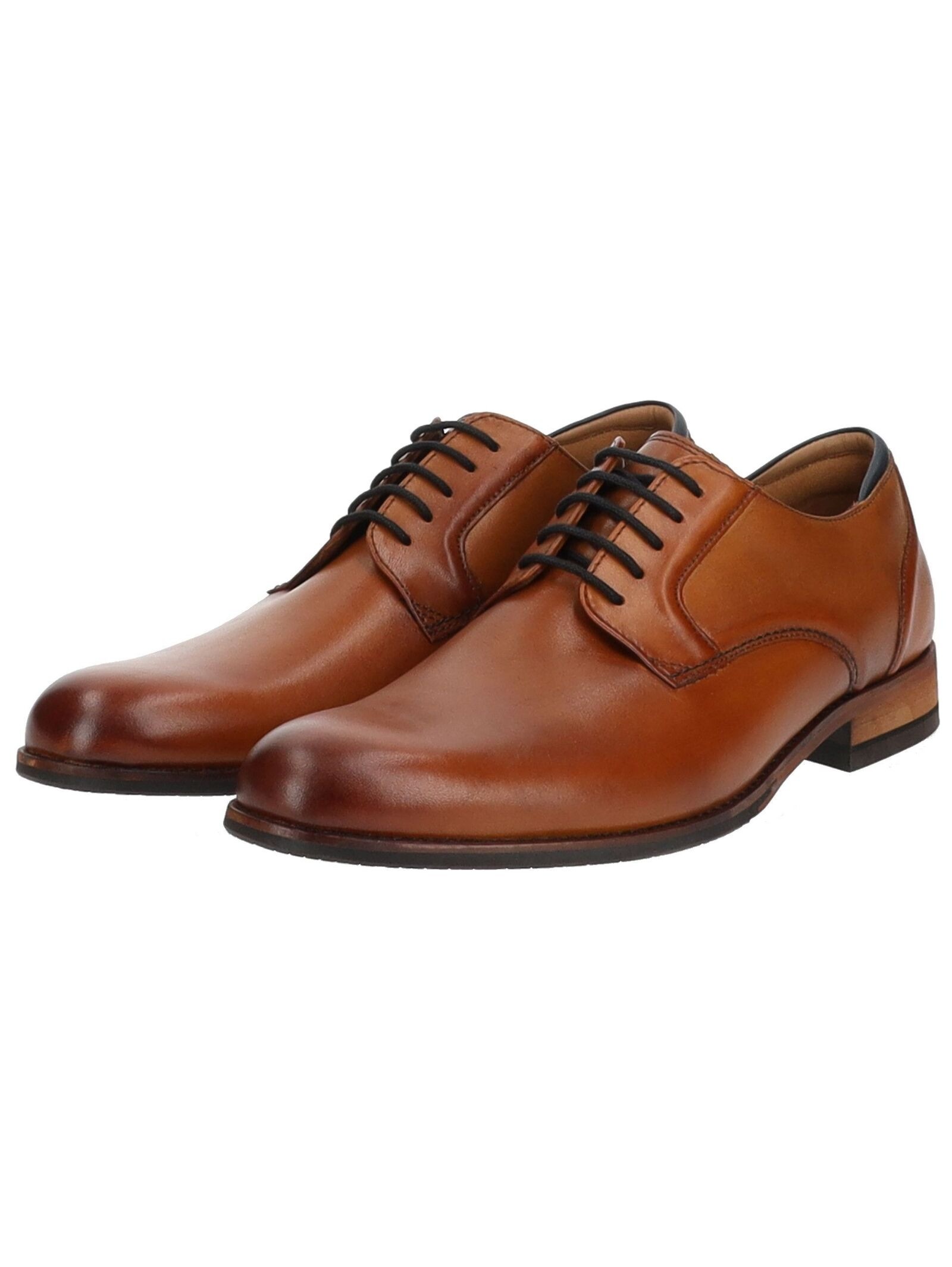 Clarks Schnürschuh »Clarks Businessschuhe Leder«