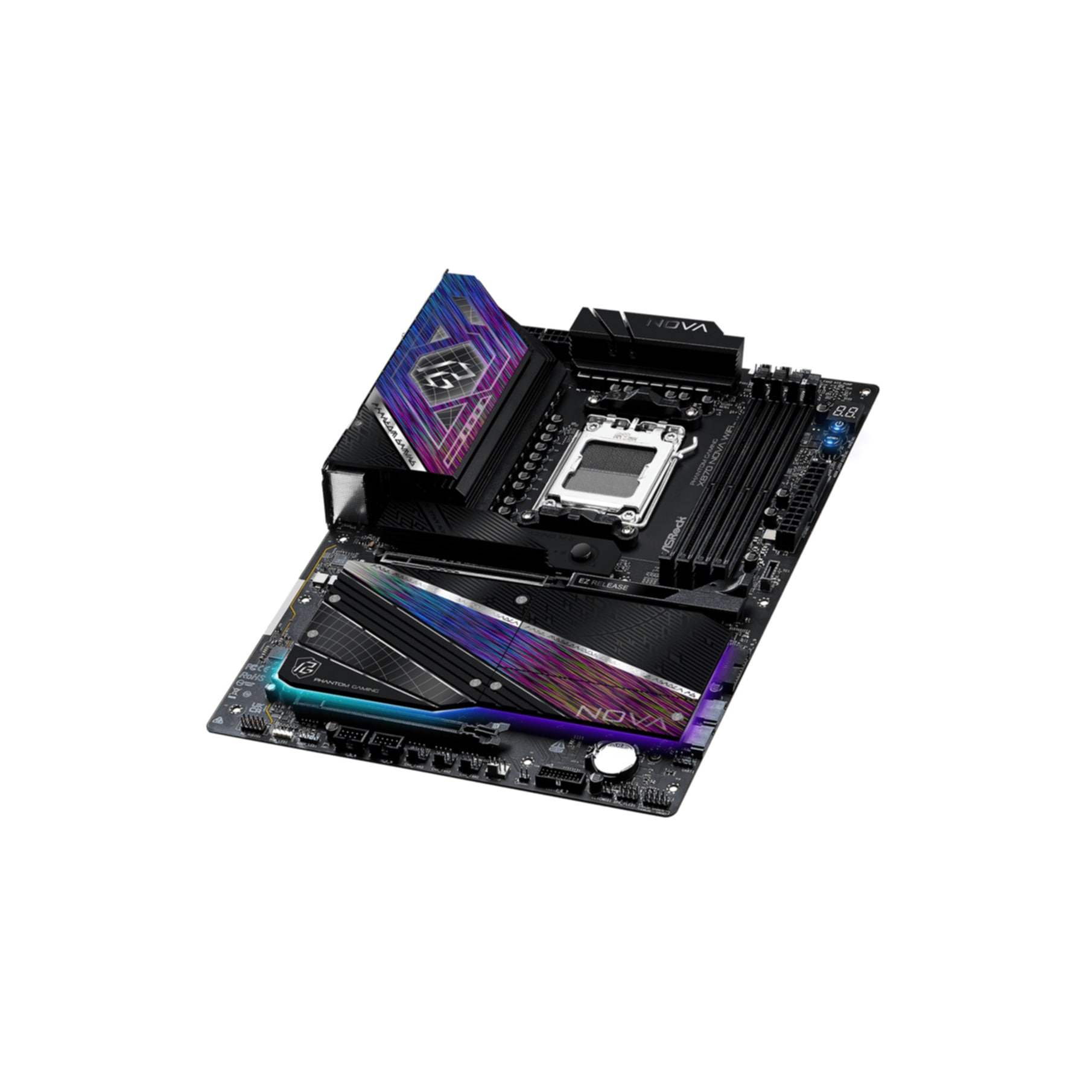 Asrock Mainboard »MK X870E NOVA WIFI«