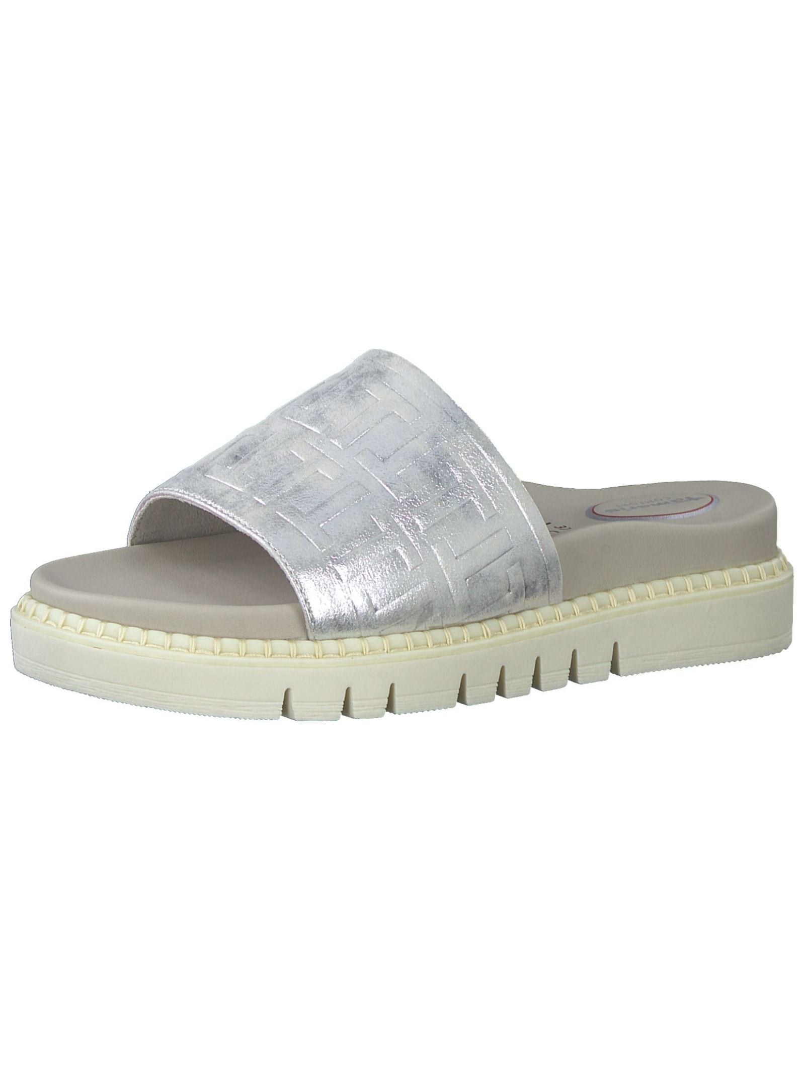 Tamaris Pantolette "Tamaris Pantoletten Leder" günstig online kaufen