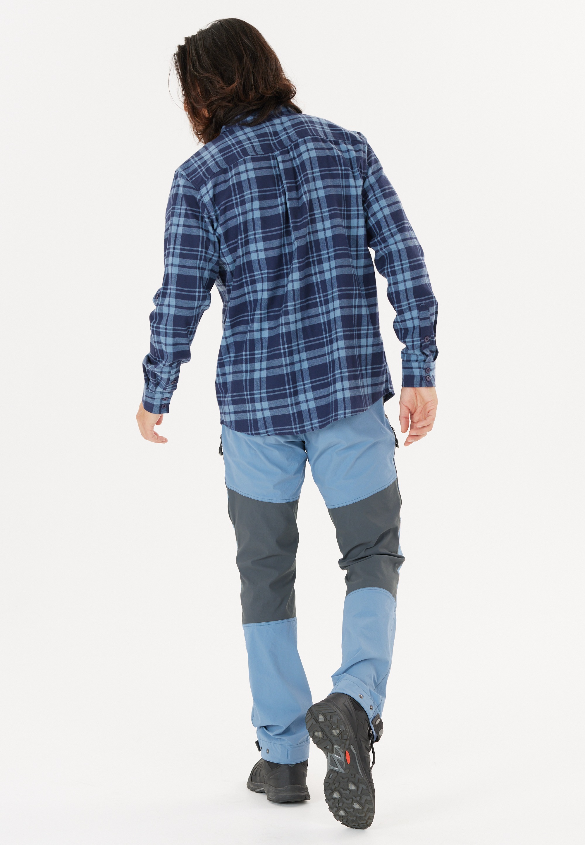 WHISTLER Cargohose »Kodiak«, mit verstellbarem Bund