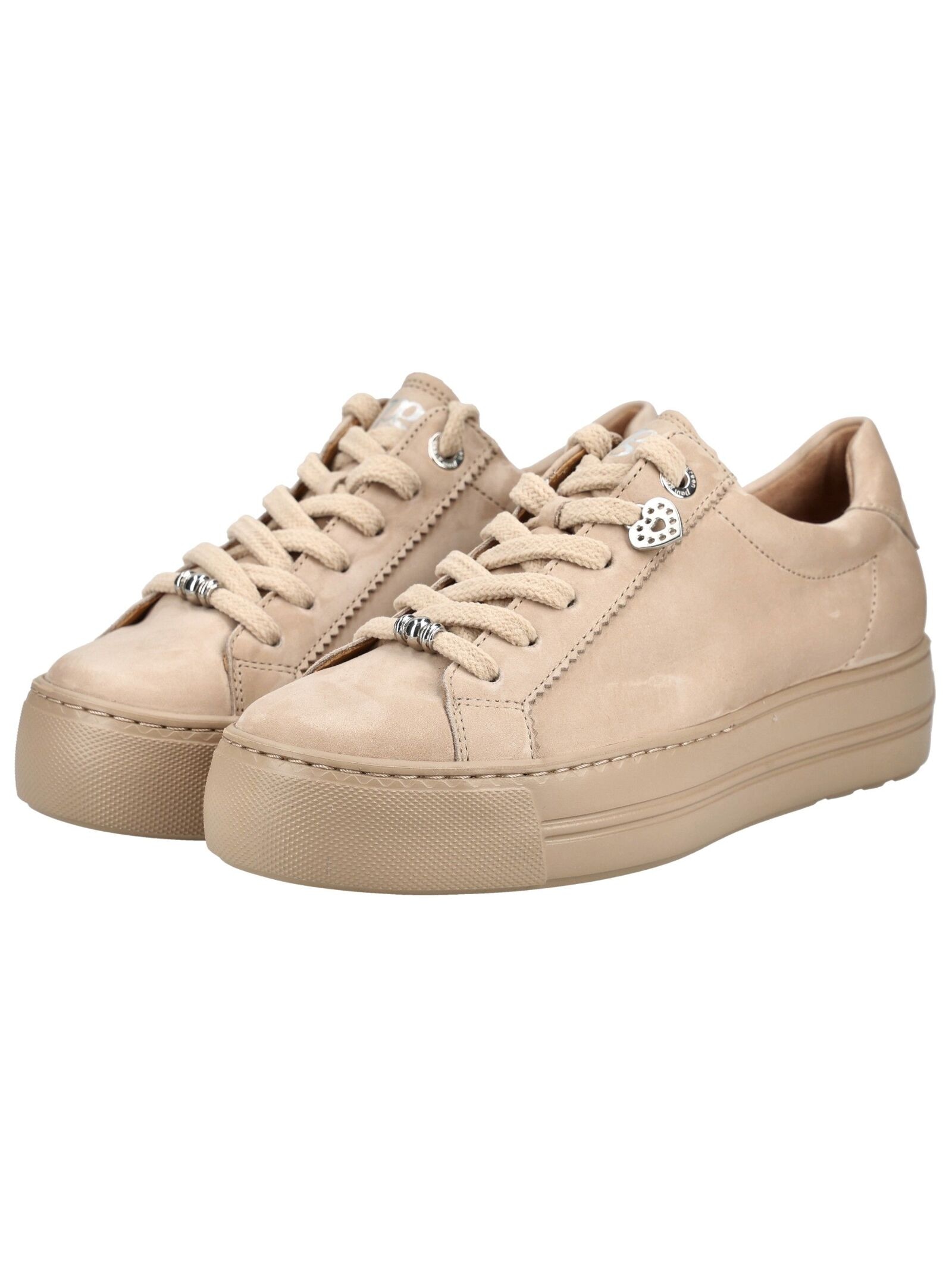 Paul Green Plateausneaker »Paul Green Sneaker Nubukleder«