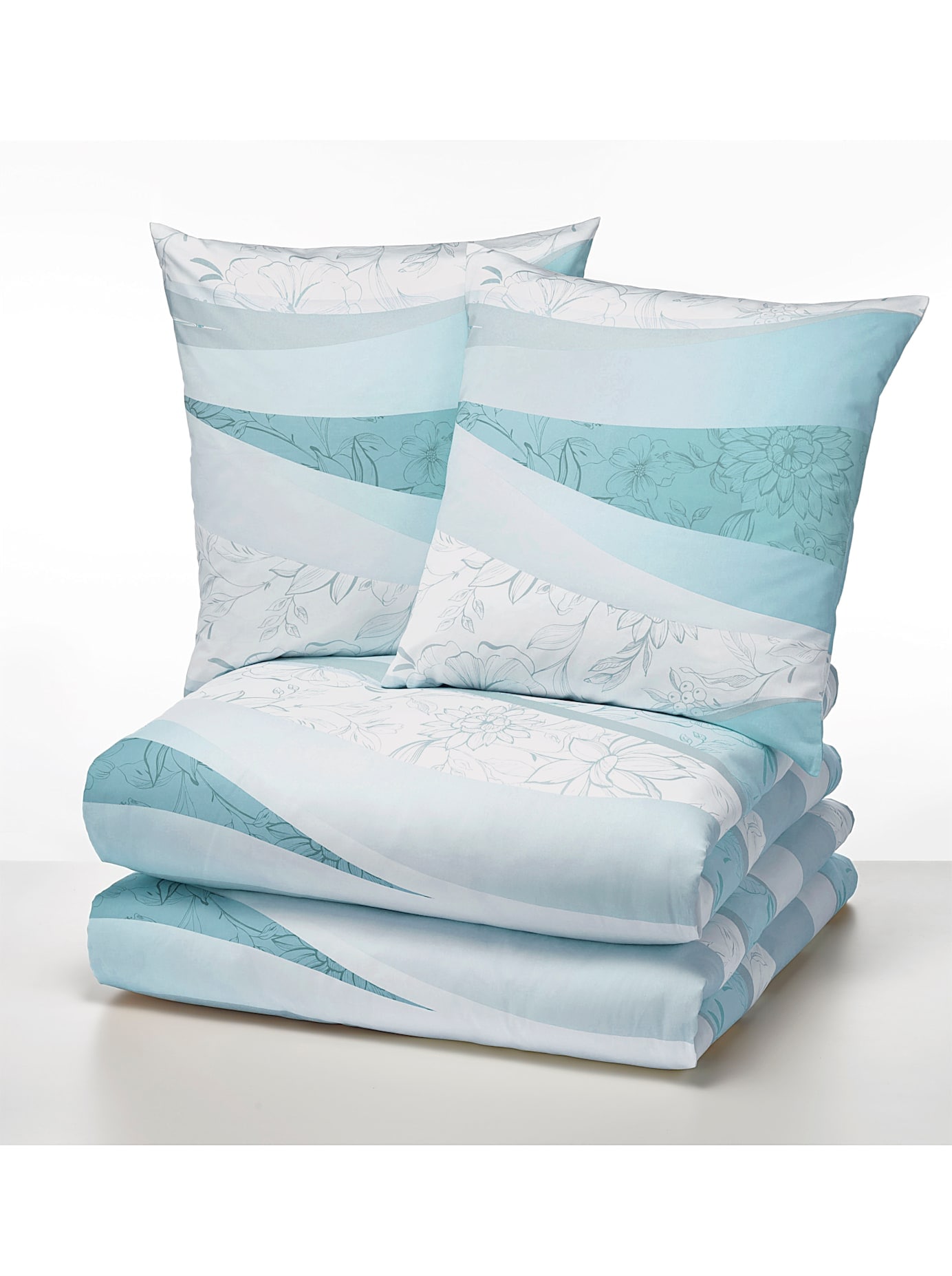 Biberna Bettwäsche 2 Stk. tlg. günstig online kaufen