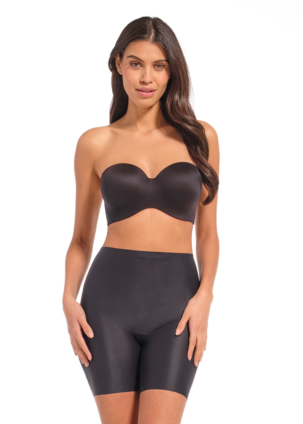 MAGIC Bodyfashion Shapingslip, formend, elastisch, weich, ohne Nähte