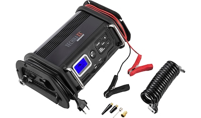 Technaxx Batterie-Ladegerät »TX-193«, 1000 mA, mit Kompressor kaufen