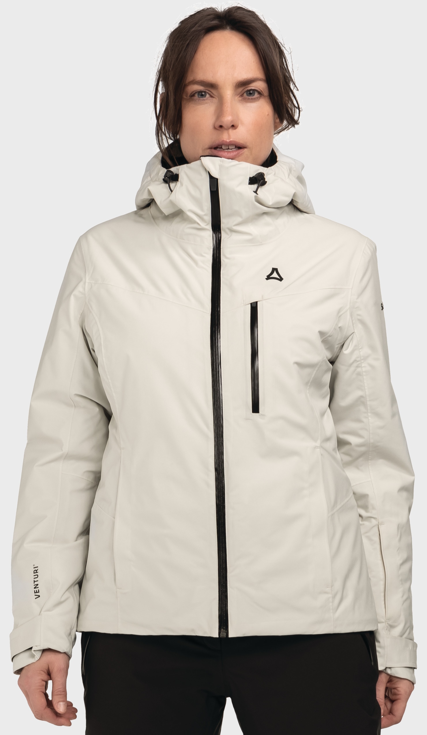 Schöffel Outdoorjacke »Ski Jacket Style Nollen WMS« mit Kapuze