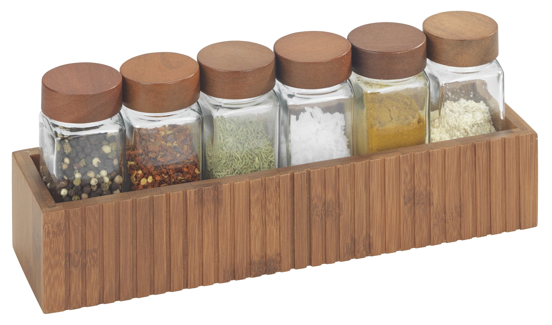 WENKO Gewürzregal "Modell Mera" Set, 13 Stk. tlg. günstig online kaufen