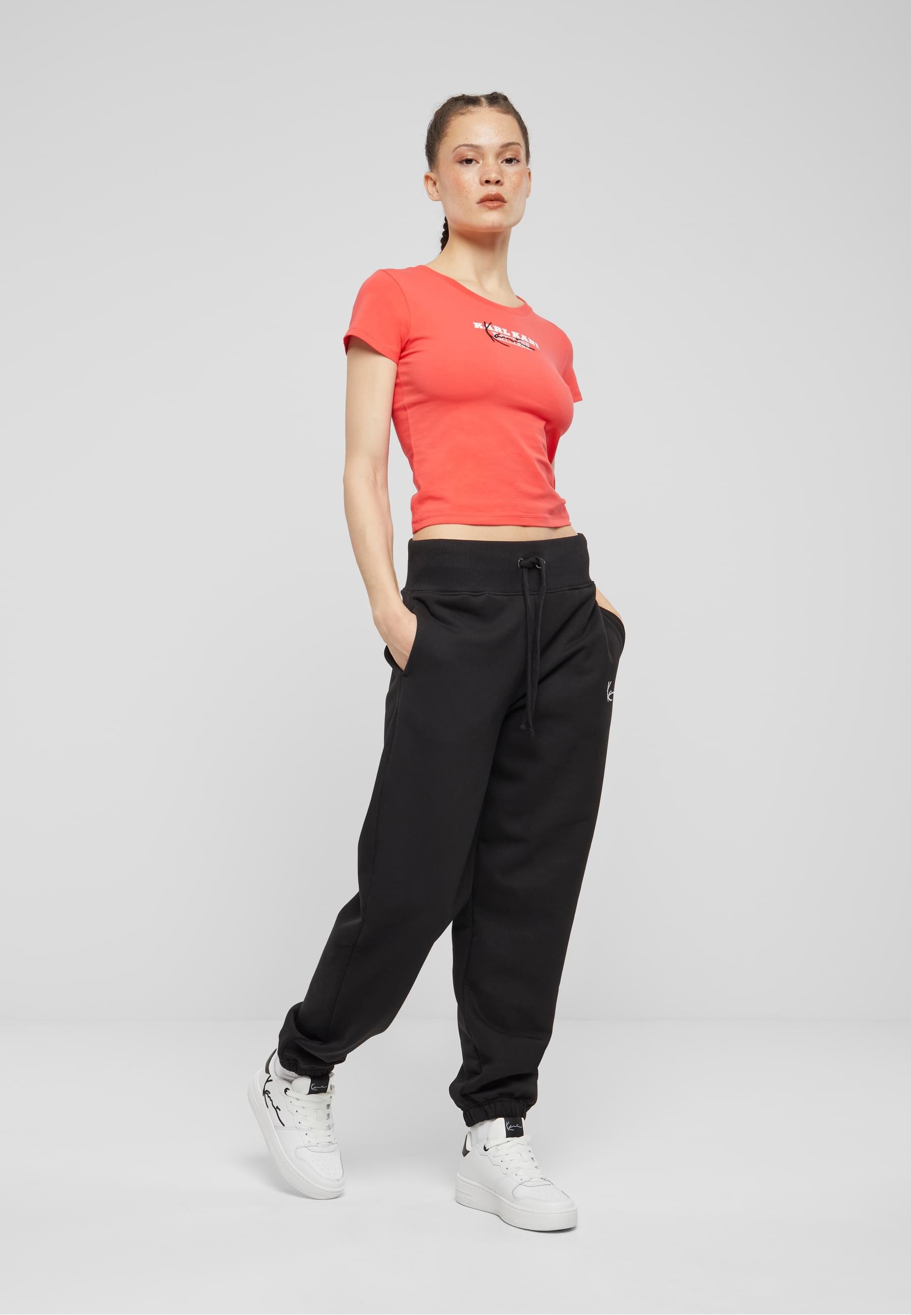 Karl Kani T-Shirt »Karl Kani Damen«, (1 tlg.)