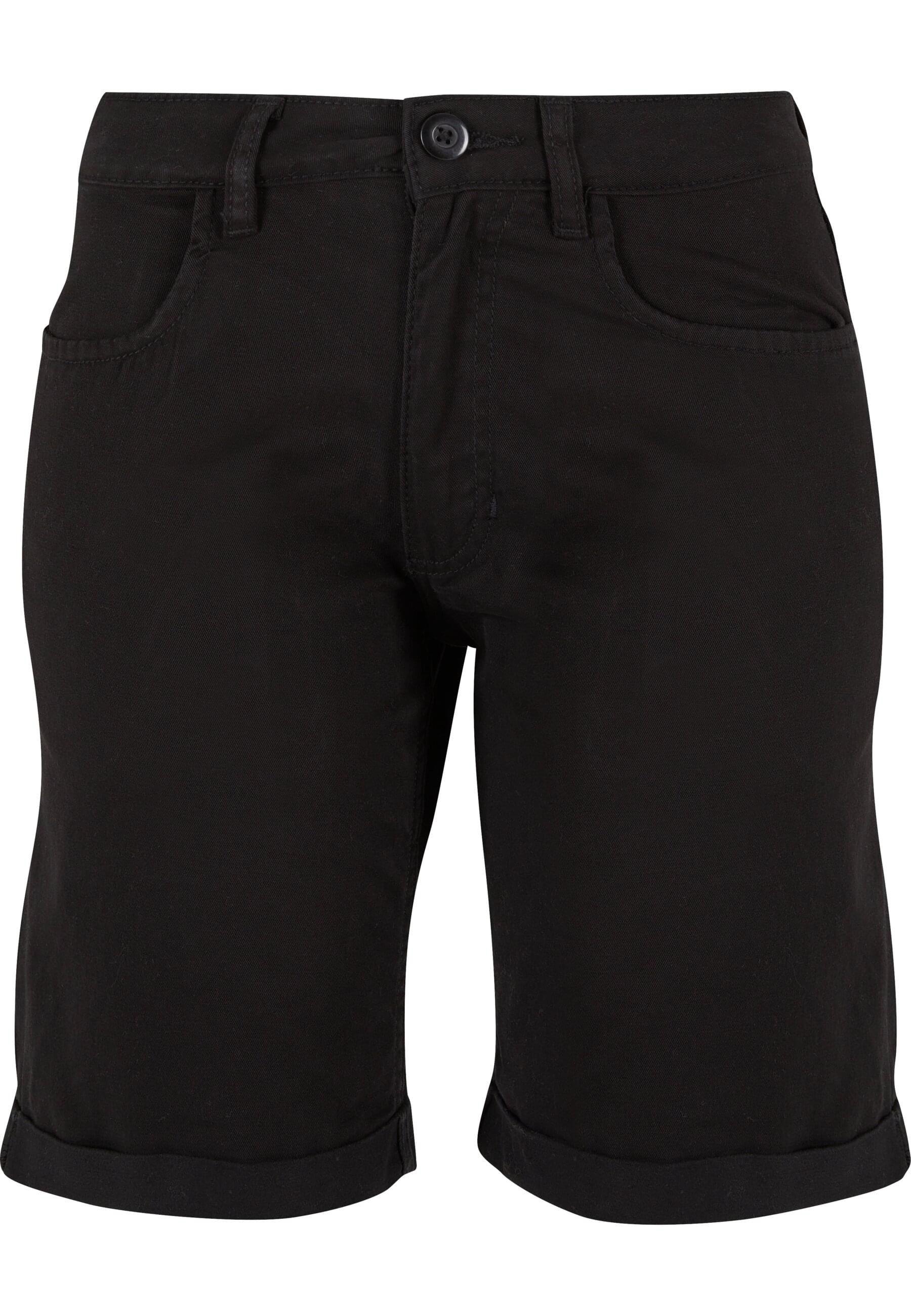 URBAN CLASSICS Sweatshorts »Urban Classics Damen Ladies Organic Cotton Bermuda Pants«