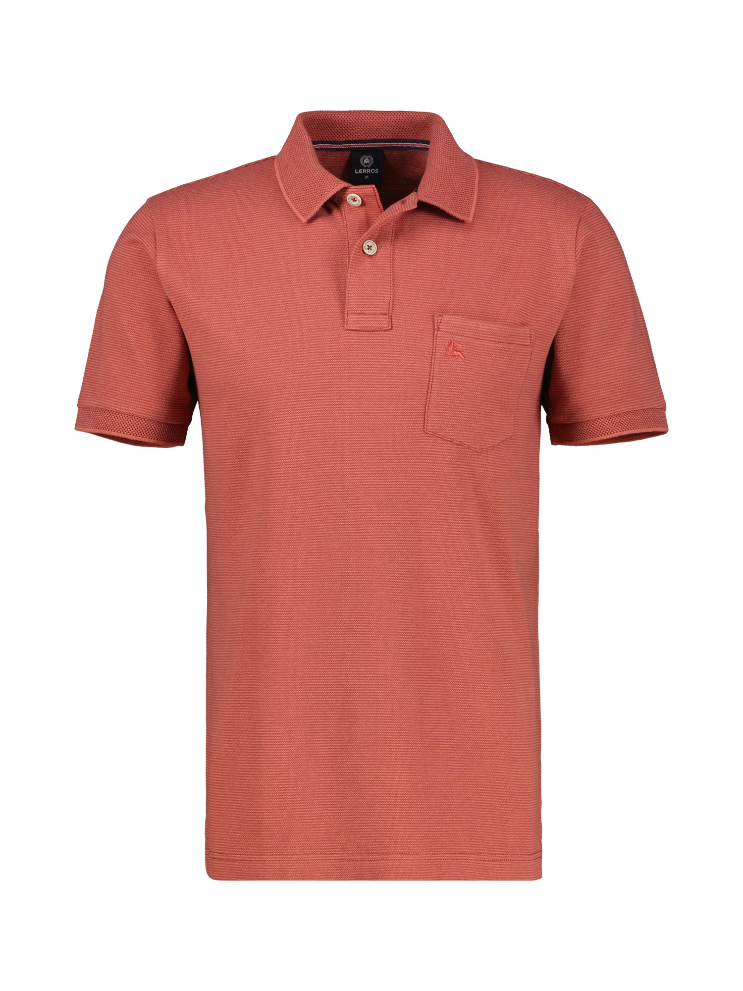 LERROS Poloshirt »LERROS Poloshirt in weicher Piquéqualität«