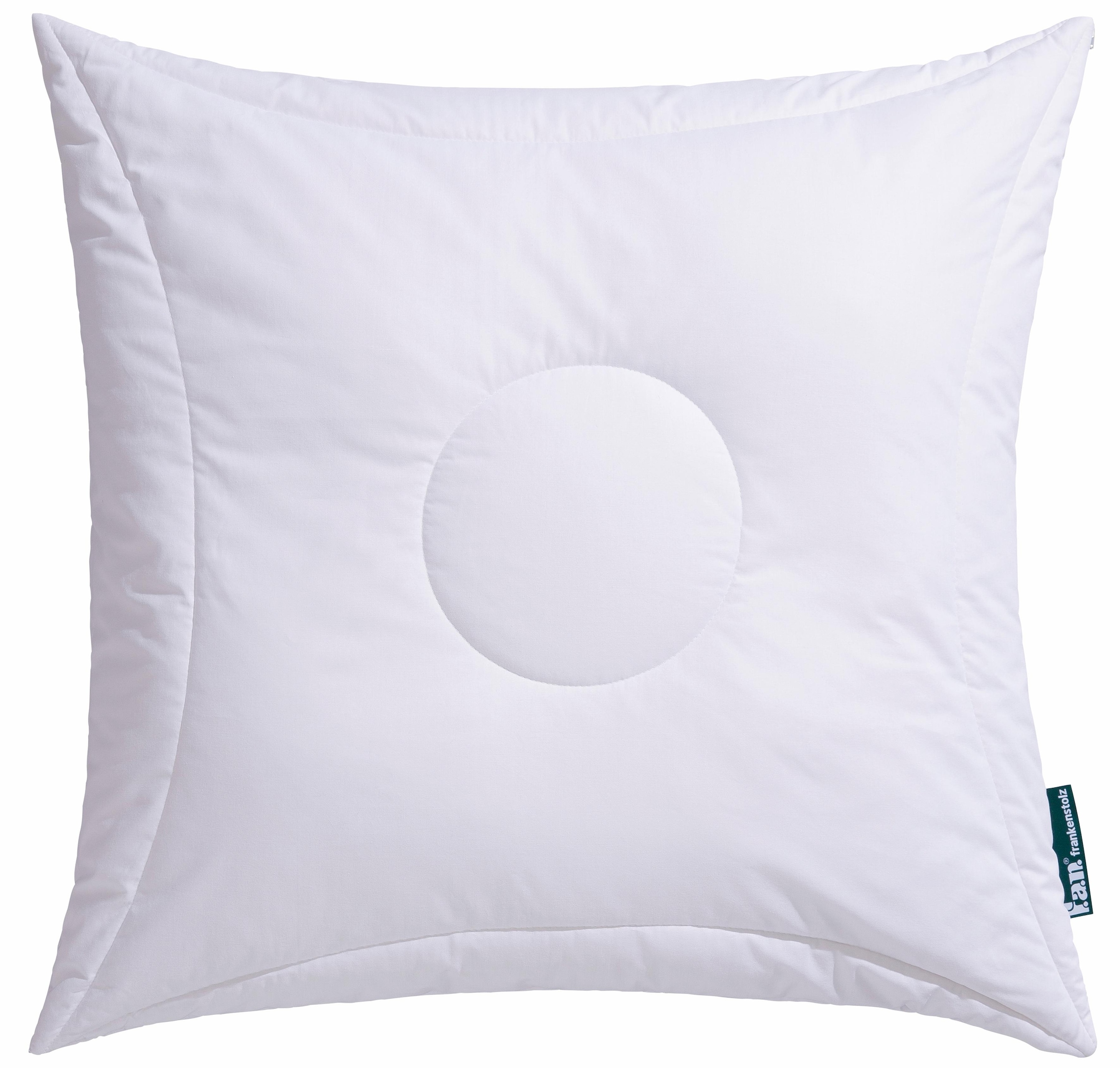 fan Baumwollkissen "Klima Active Plus" 1 Stk. tlg. effektiv klimaregulieren günstig online kaufen