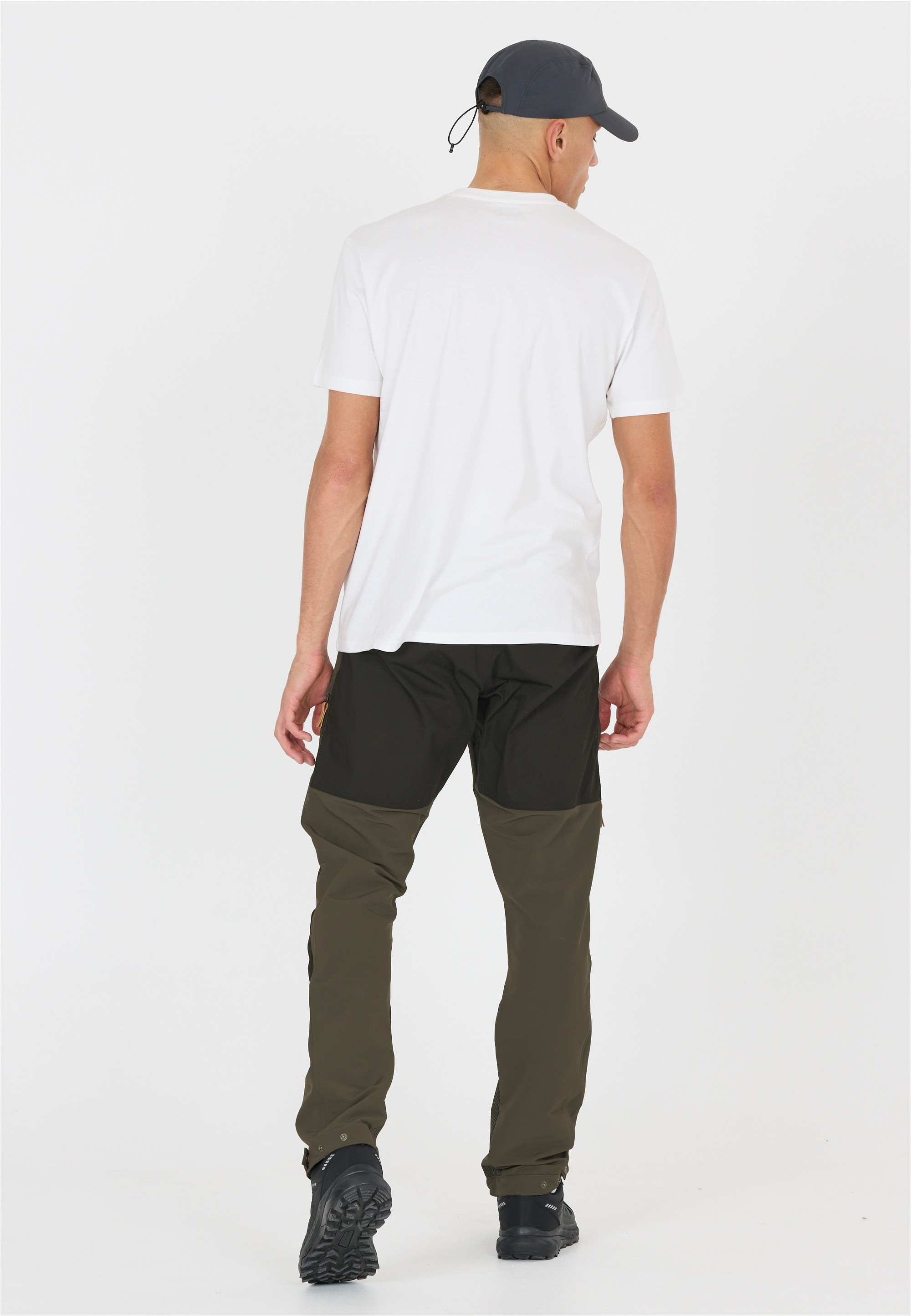 WHISTLER Softshellhose »BEINA M«, aus atmungsaktivem Material