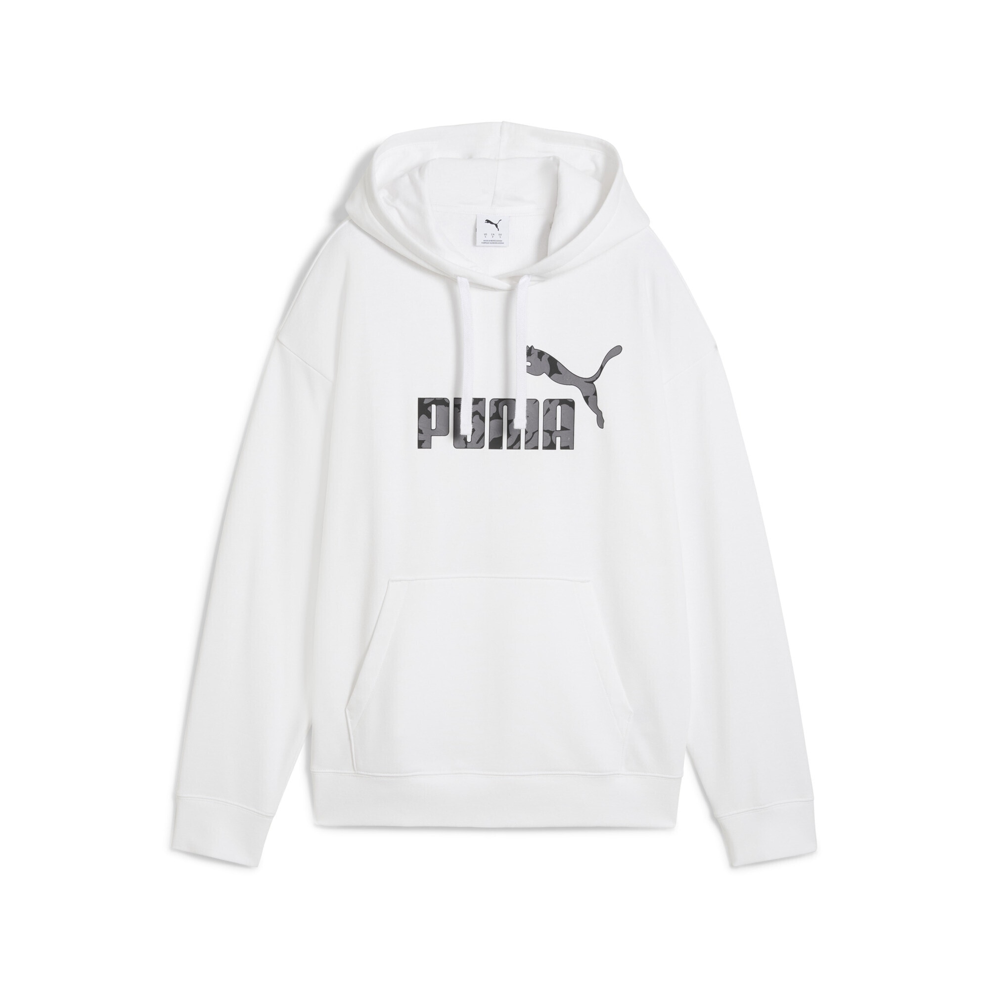 PUMA Hoodie "ESS NATURE 2.0 Comfort Hoodie Damen" günstig online kaufen