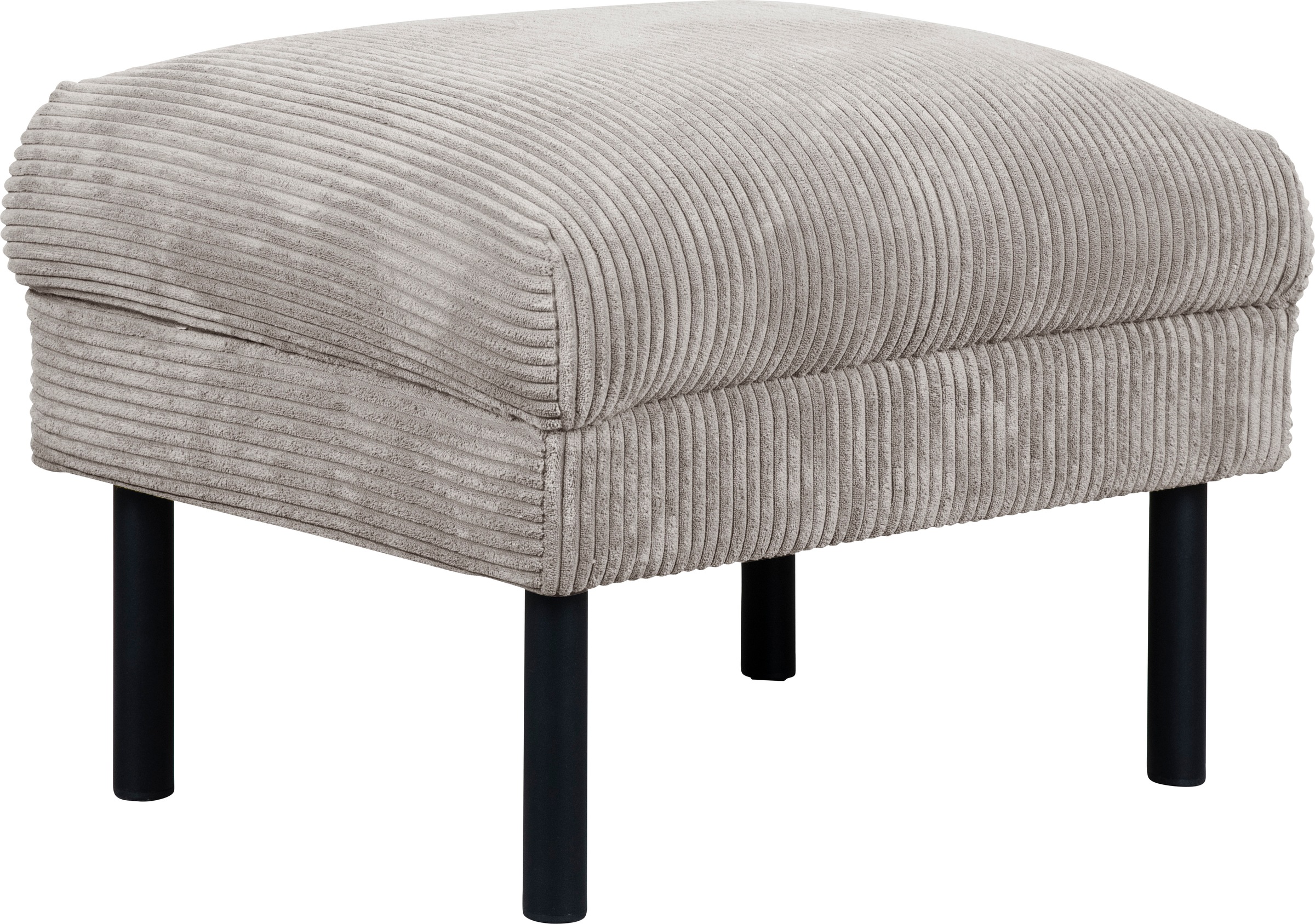 Home affaire Hocker "Lillibeth Polsterhocker, Sitzhocker, Maße B/T/H: 64/50 günstig online kaufen