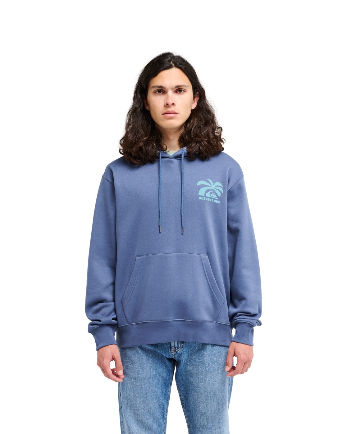 Quiksilver Kapuzensweatshirt "Salt Water Palm Rise"
