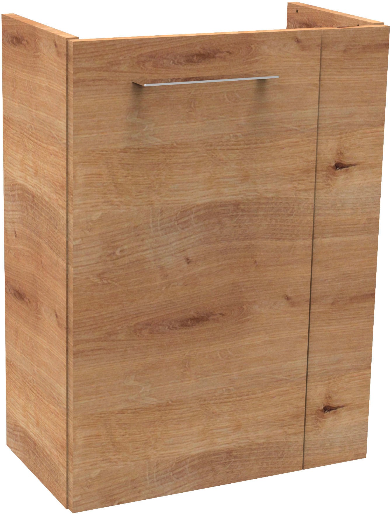 FACKELMANN Waschtisch "SBC" Set, bestehend aus Becken und Unterbau, Breite ca. 45 cm
