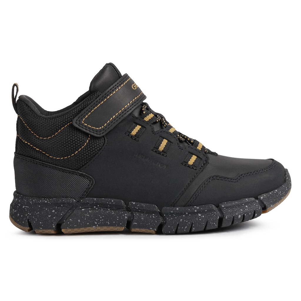 Geox Winterboots »J FLEXYPER BOY B ABX«, mit wasserabweisender TEX-Membrane